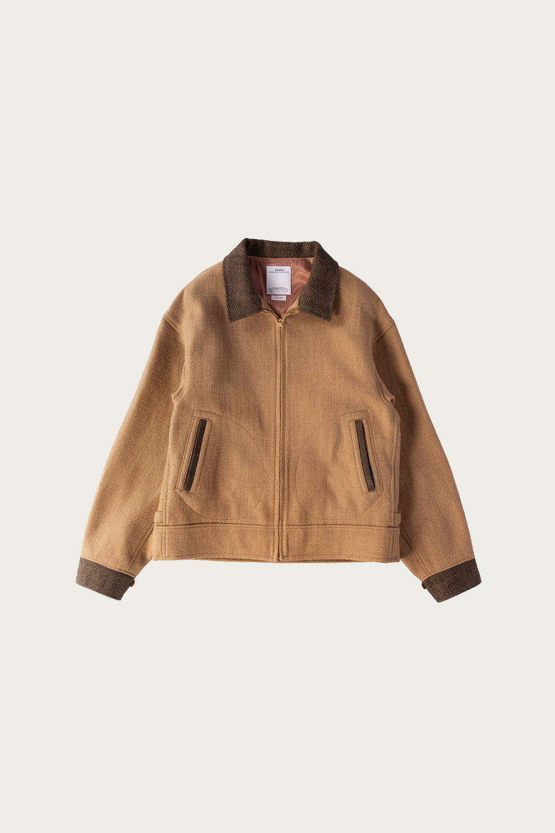 Visvim Strato JKT | Beige | Canoe Club