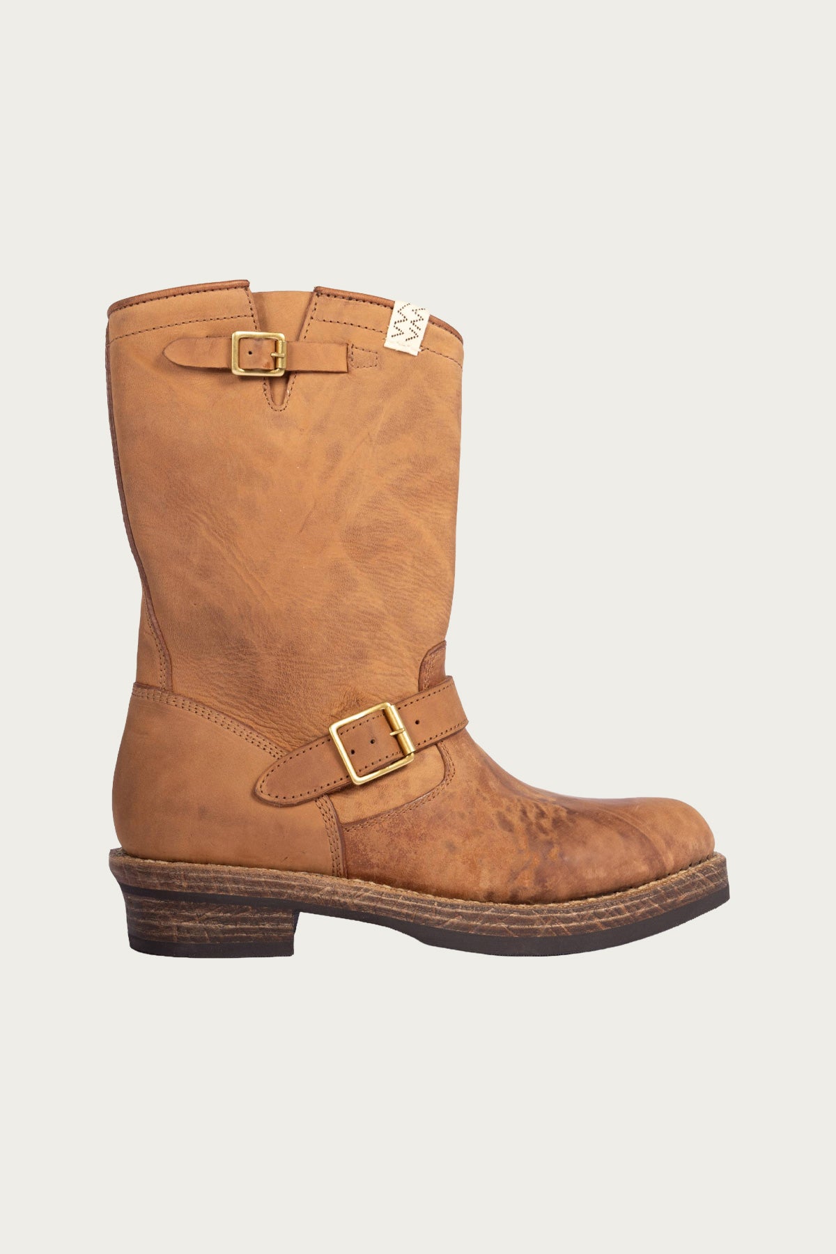 Visvim - T.W.O Boots-Folk - Brown - Canoe Club