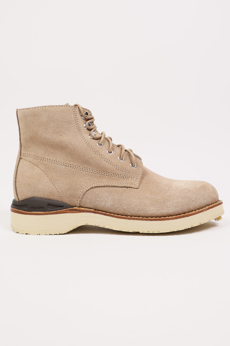 VISVIM(ビズビム) VIRGIL BOOTS-FOLK (sand)