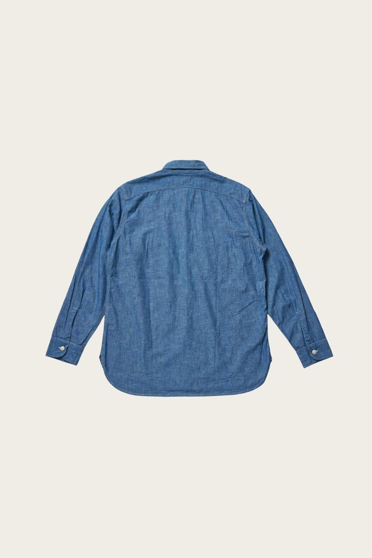 Warehouse & Co. - 3048 Big Yank Type Chambray - Chambray - Canoe Club