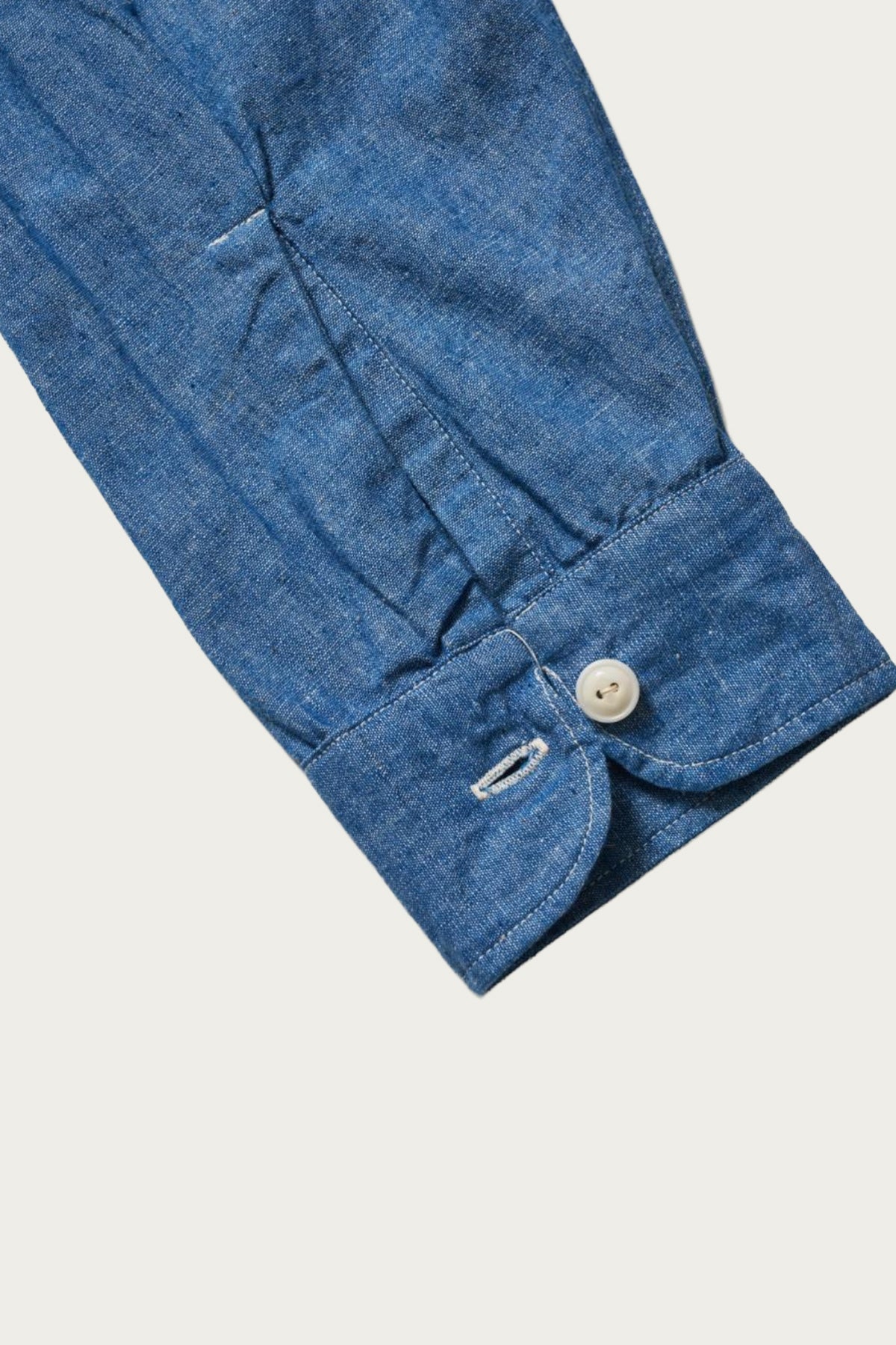 Warehouse & Co. - 3048 Big Yank Type Chambray - Chambray - Canoe Club