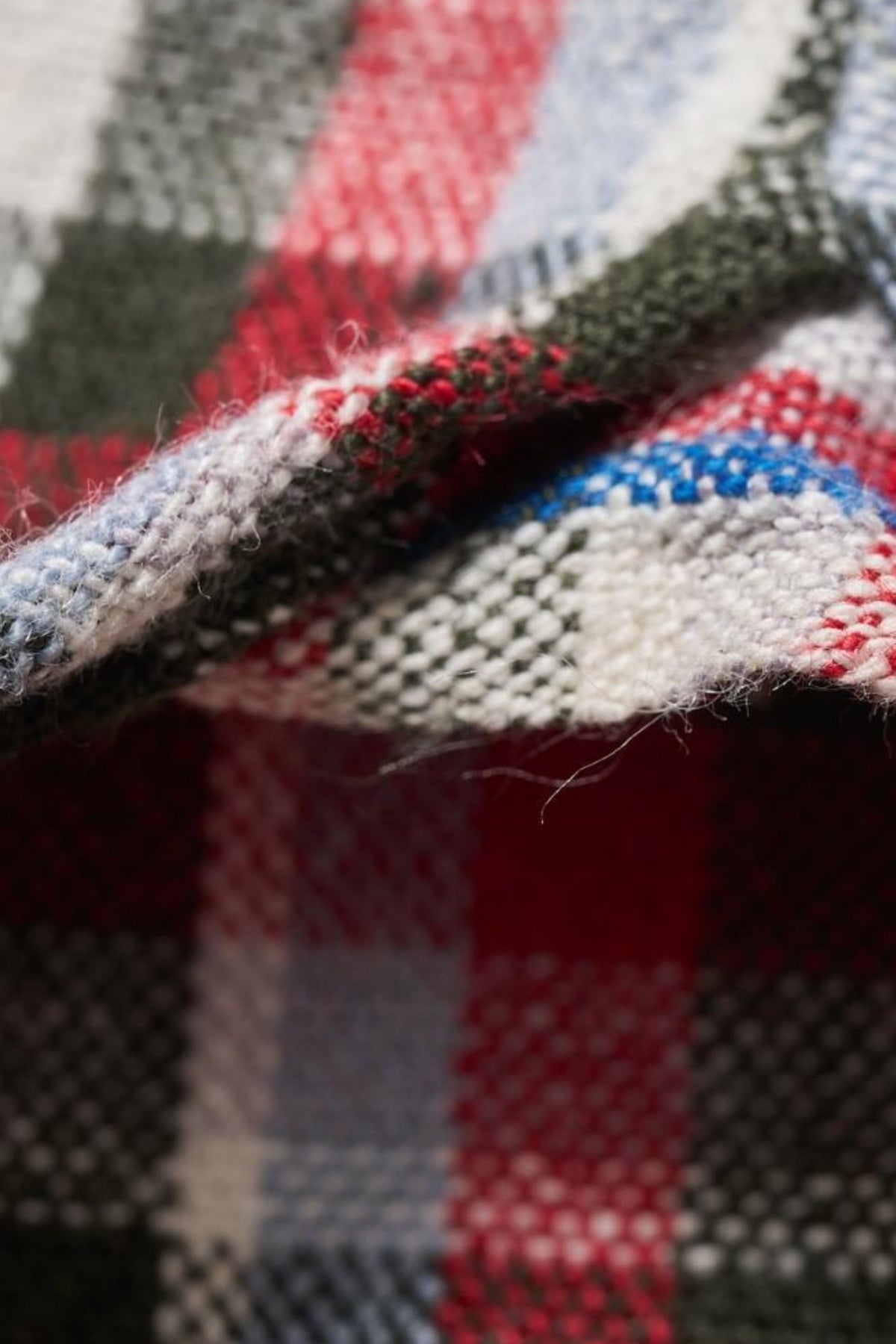 Warehouse & Co. - 3055 Long Sleeve Check Work Shirt - Red - Canoe Club