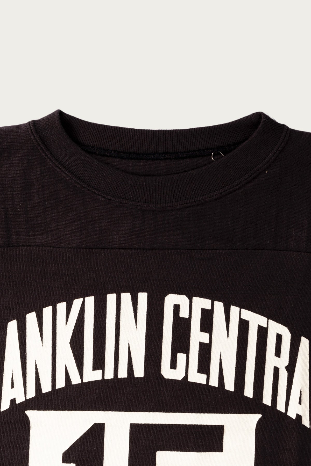 Warehouse & Co. - 3/4 Sleeve Football Tee Franklin Central - Sumikuro - Canoe Club