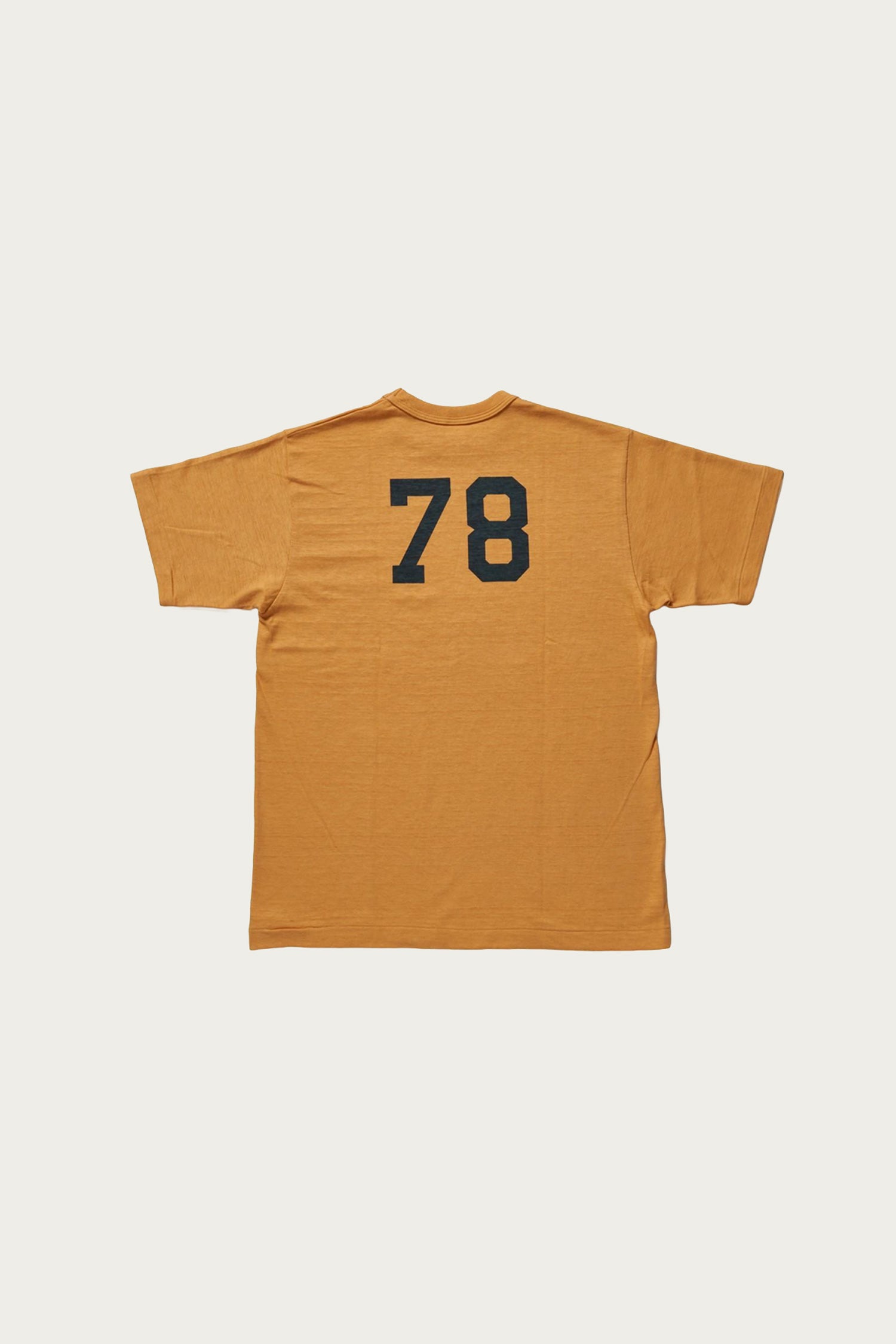 Warehouse & Co. - 4601 Unbeatable - Orange - Canoe Club