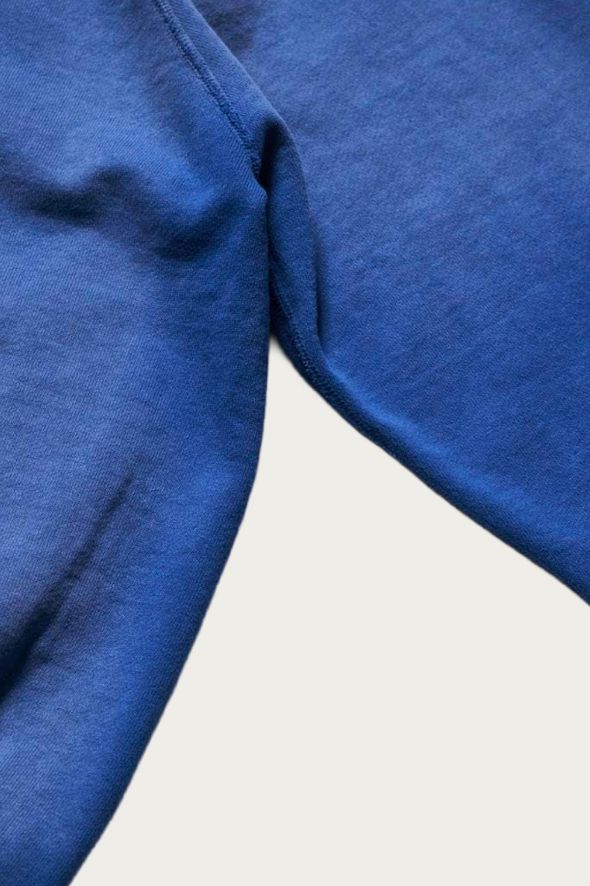 Warehouse & Co. - 461 Crew Neck SW U/W Sun Burned - Blue - Canoe Club