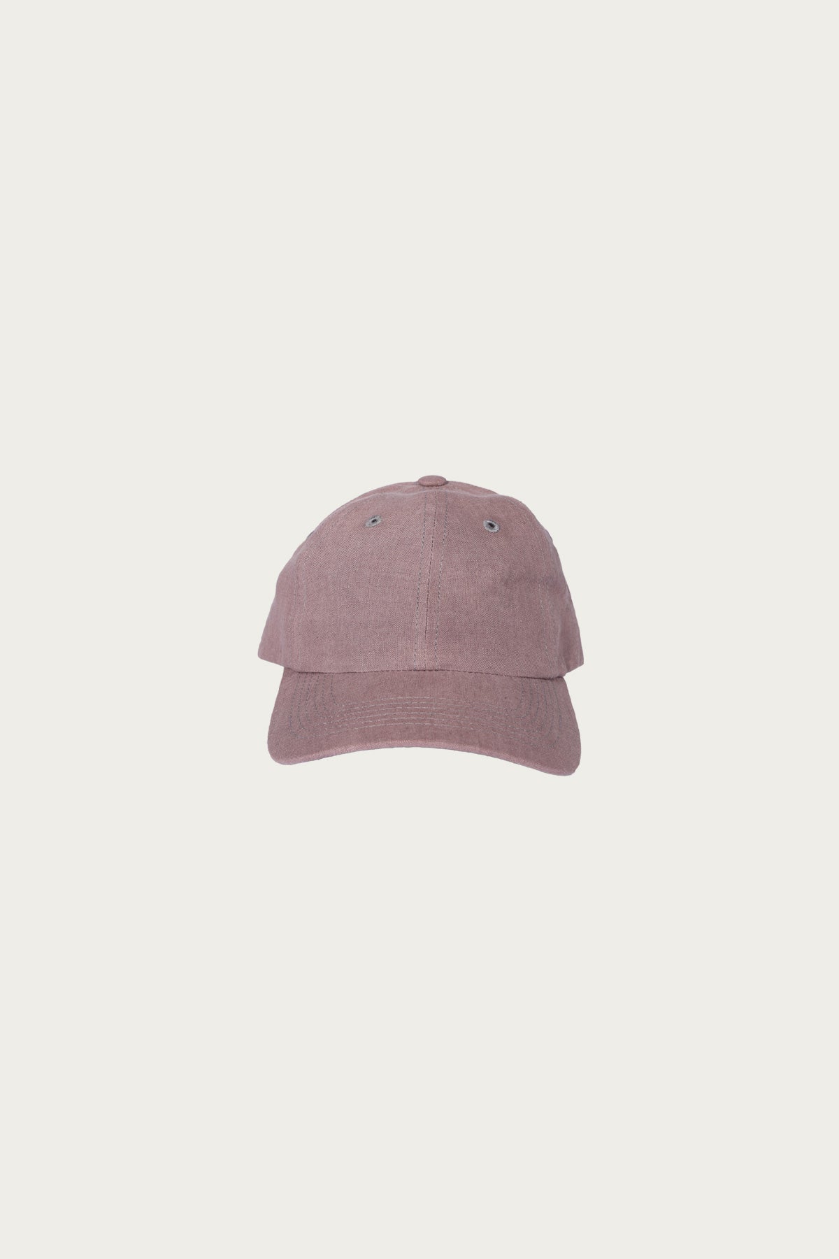 William Frederick - Ball Cap - Mauve - Canoe Club