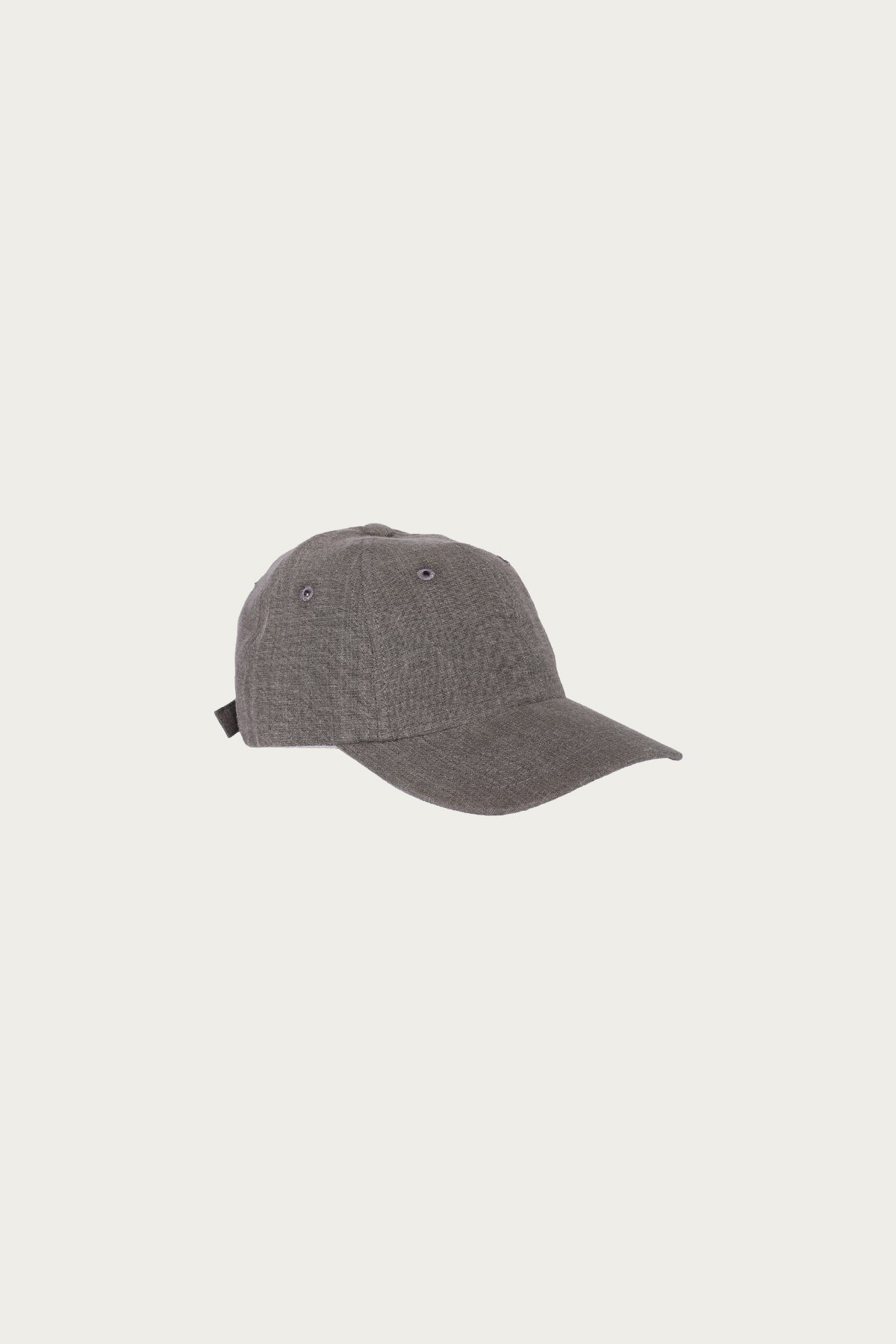 William Frederick - Ball Cap - Sumi Ink - Canoe Club