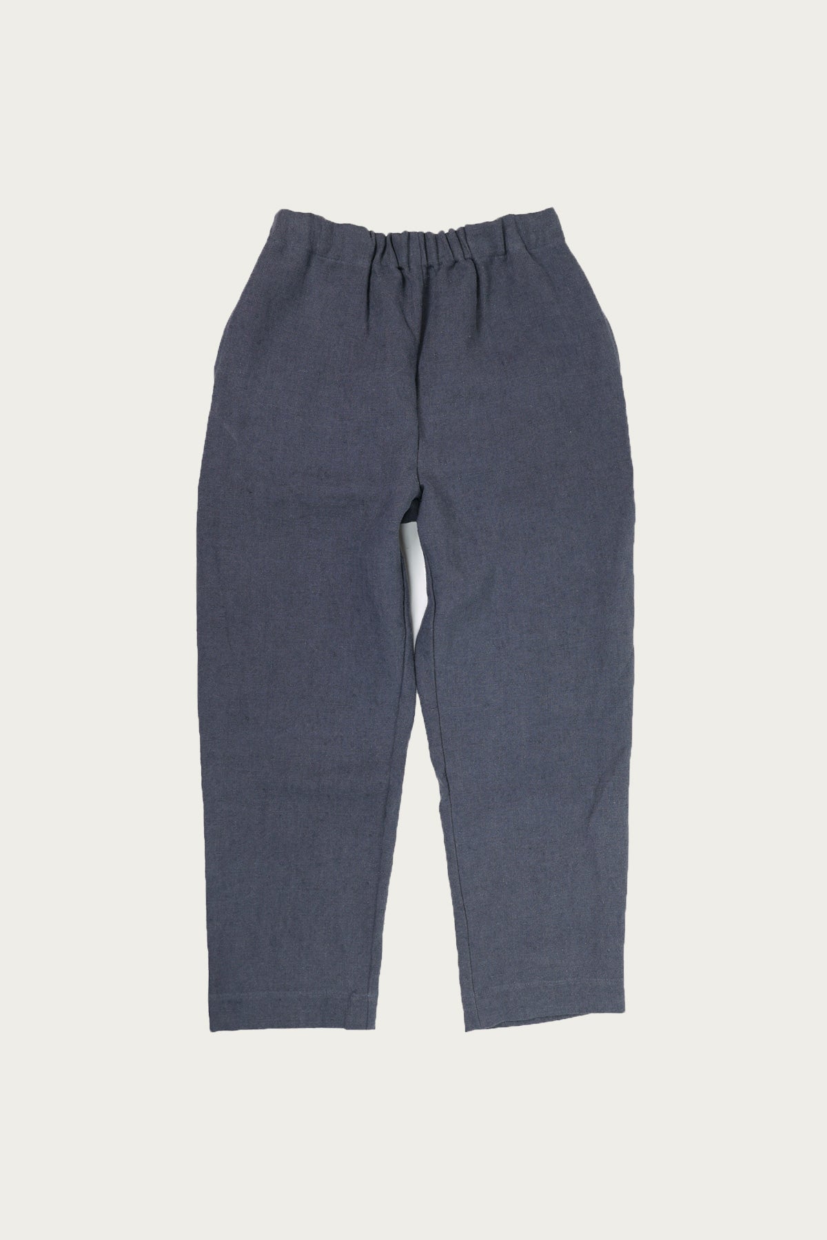 William Frederick - Cafe Pant - Blue - Canoe Club
