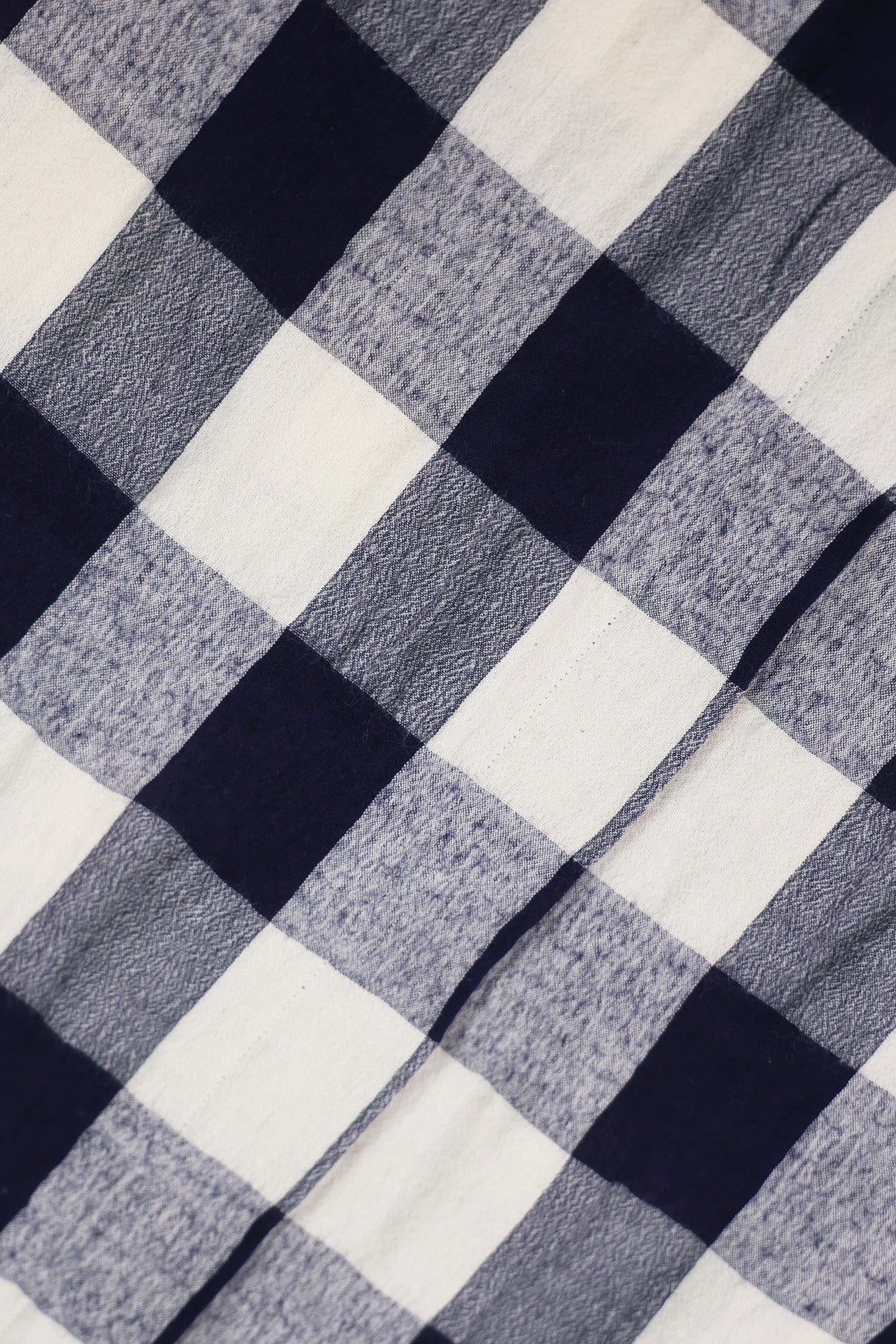 William Frederick - Cafe Shirt - Plaid Gauze - Canoe Club