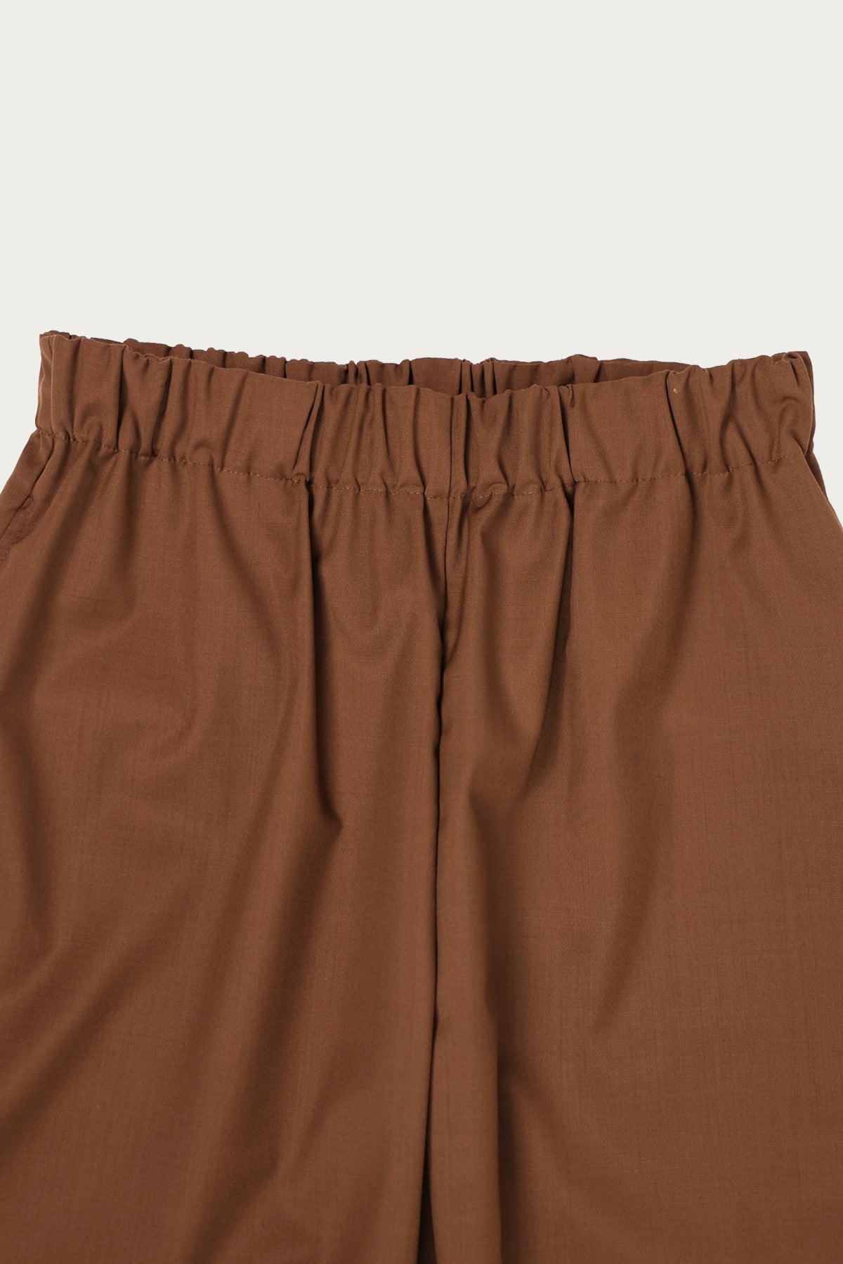 William Frederick - Office Pant - Chocolate - Canoe Club