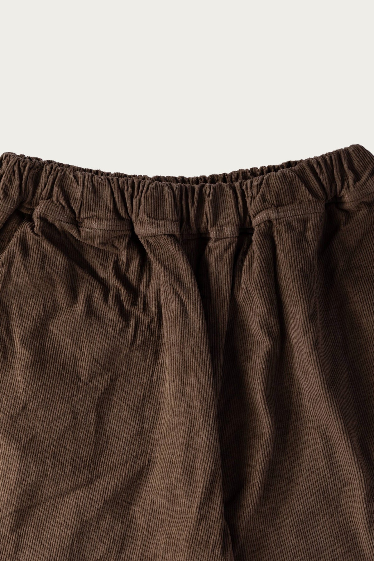 William Frederick - Studio Pant - Naturally Dyed Cotton Corduroy - Canoe Club