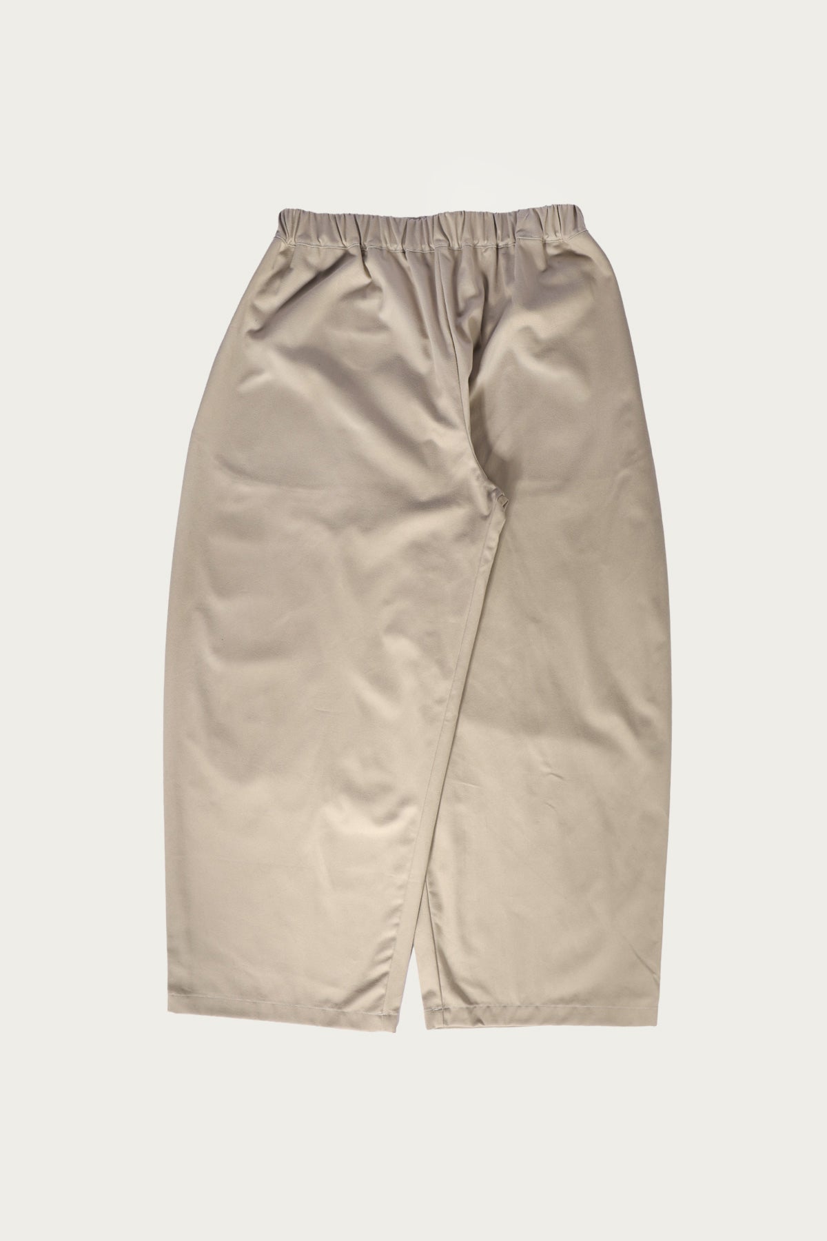 William Frederick - Studio Pant - Pistachio Cream Twill - Canoe Club