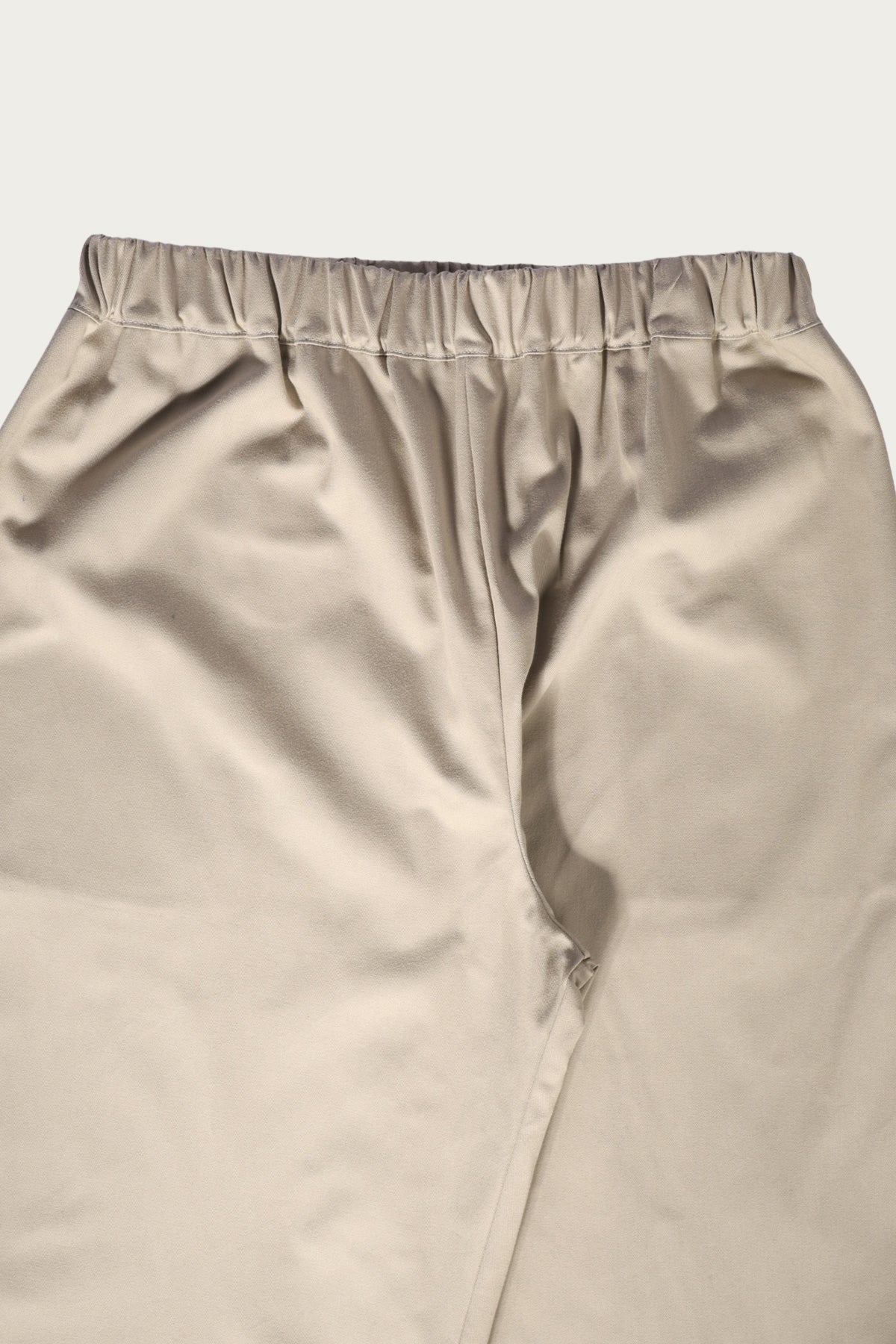 William Frederick - Studio Pant - Pistachio Cream Twill - Canoe Club