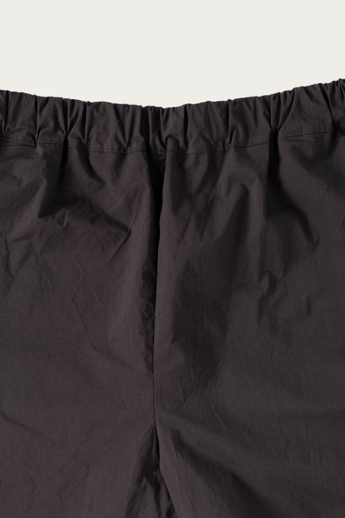 William Frederick - Studio Pant - Smoky Lavender Washed Cotton Typewriter Cloth - Canoe Club