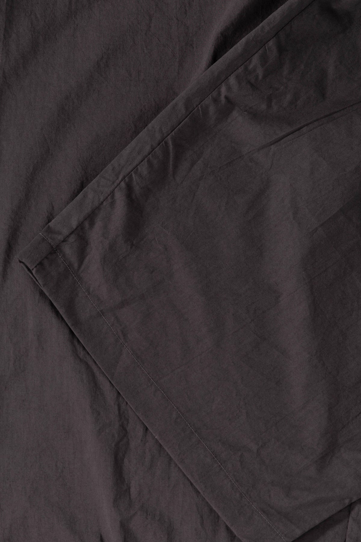 William Frederick - Studio Pant - Smoky Lavender Washed Cotton Typewriter Cloth - Canoe Club
