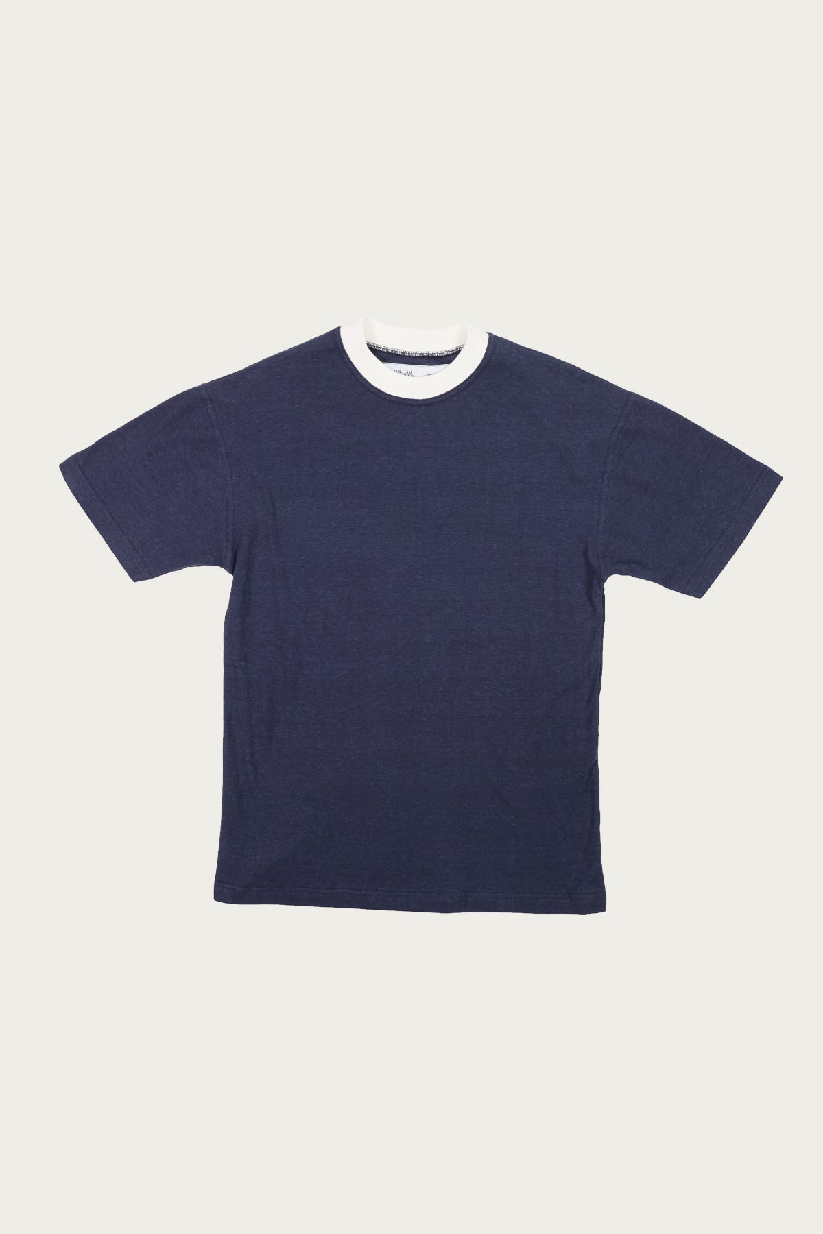 William Frederick - Tee - Navy - Canoe Club