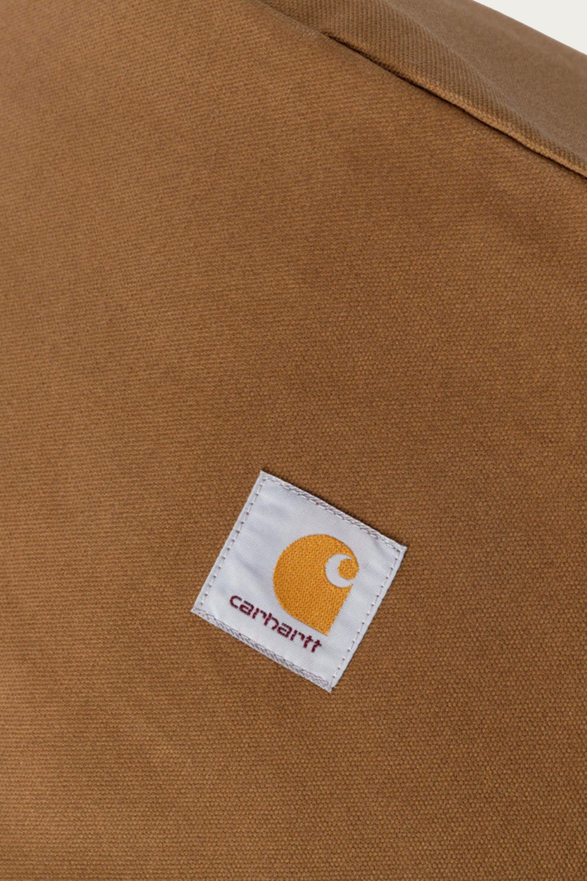 Carhartt Work In Progress - Canvas Pouf - Hamilton Brown - Canoe Club