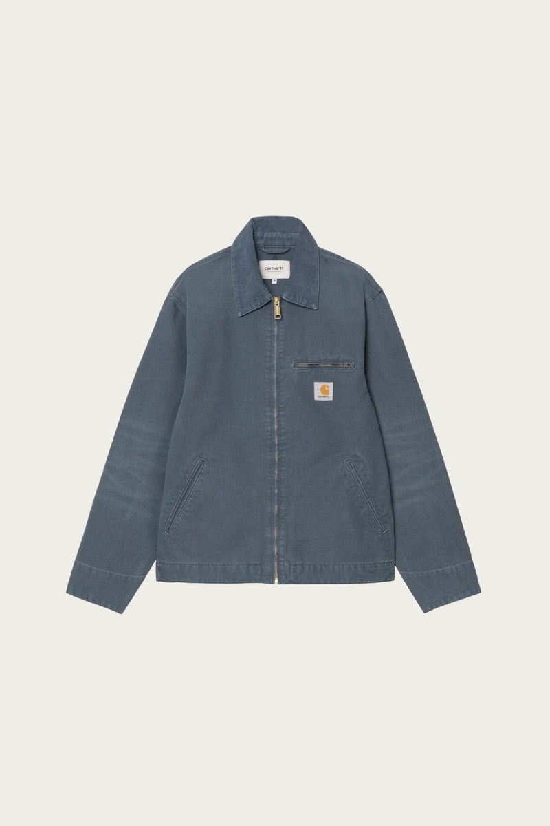 Carhartt Work In Progress Detroit Jacket | Dusky Blue/Dusky Blue