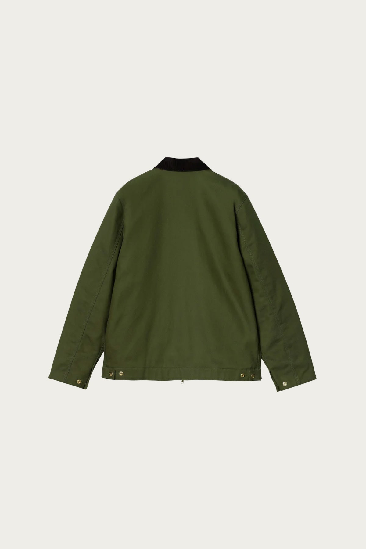 Carhartt Work In Progress - Detroit Jacket - Olive/Black (Rigid) - Canoe Club