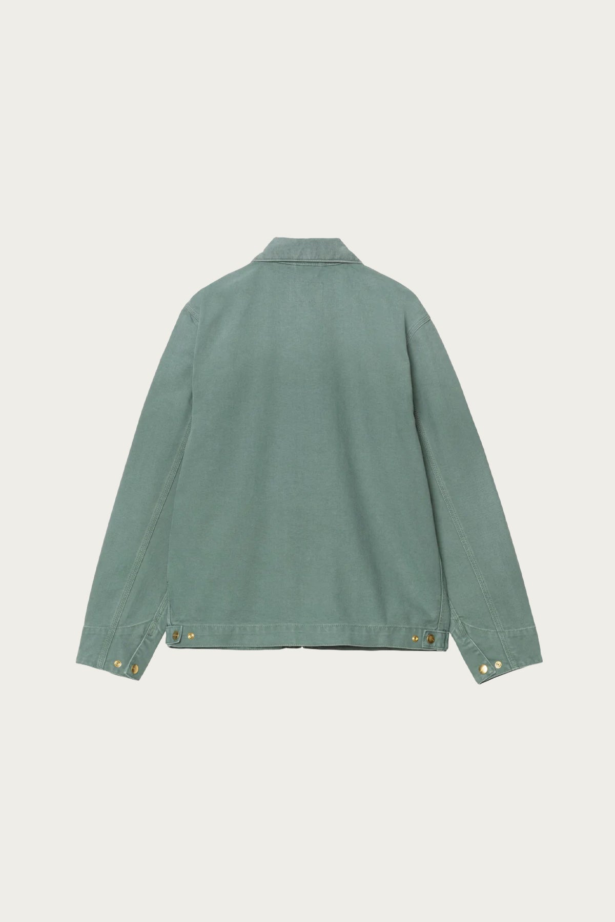 Carhartt Work In Progress - Detroit Jacket - Silver Pine/Silver Pine - Canoe Club