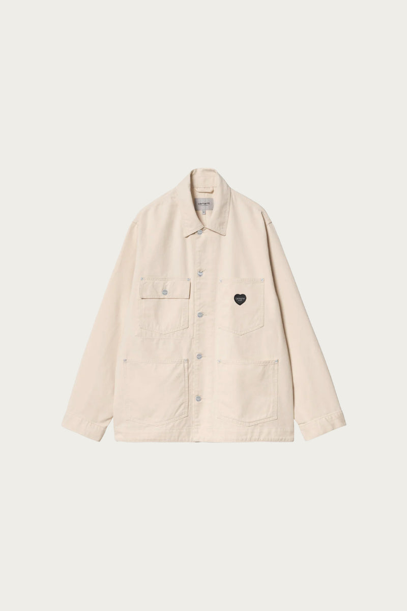 新品 L Carhartt WIP カーハート DREWE CHORE COAT Carhartt WIP Mens Drewe Chore Coat – Extra Butter