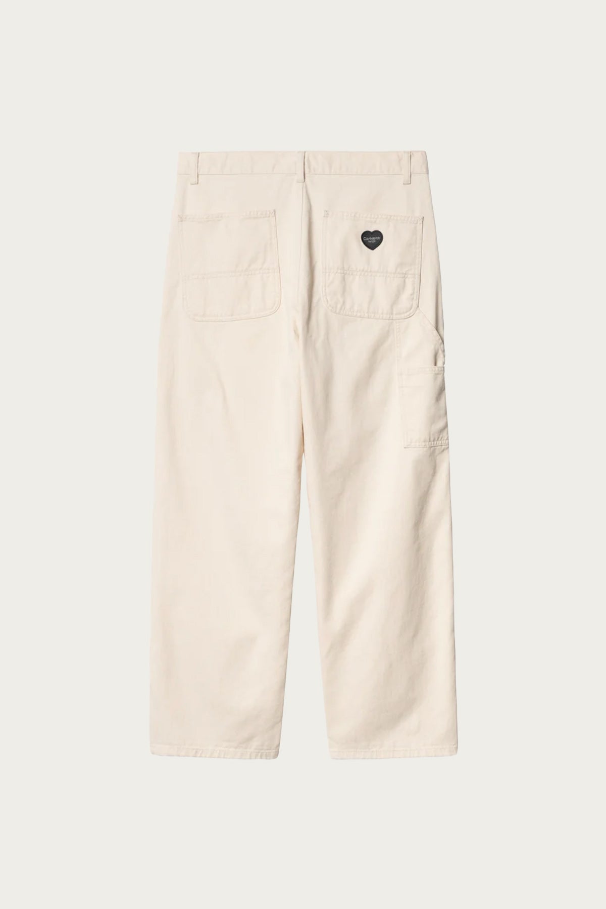 Carhartt Work In Progress - Drewe Pant - Natural Rinsed - Canoe Club
