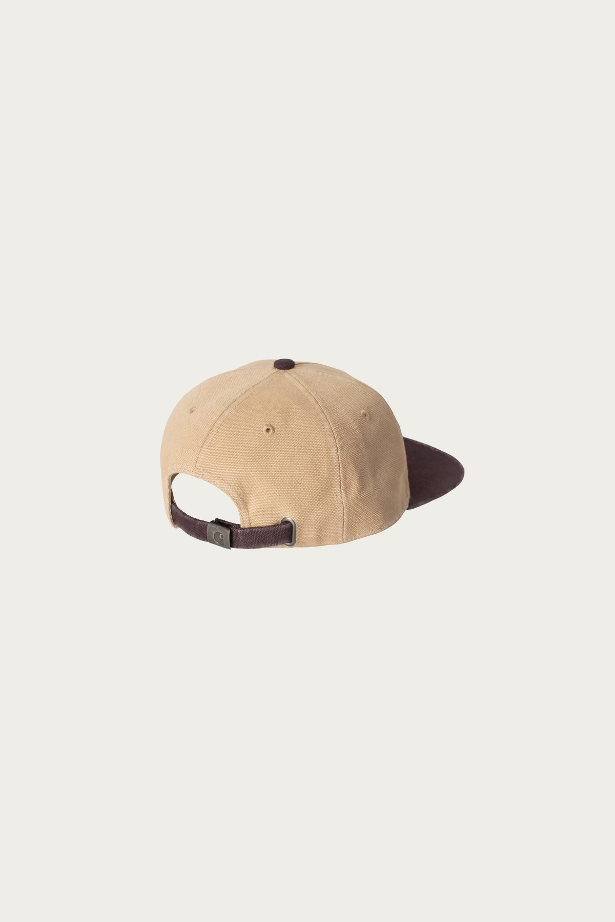 Carhartt Work In Progress - Heart of Detroit Arcan Cap - Dusty Hamilton Brown - Canoe Club