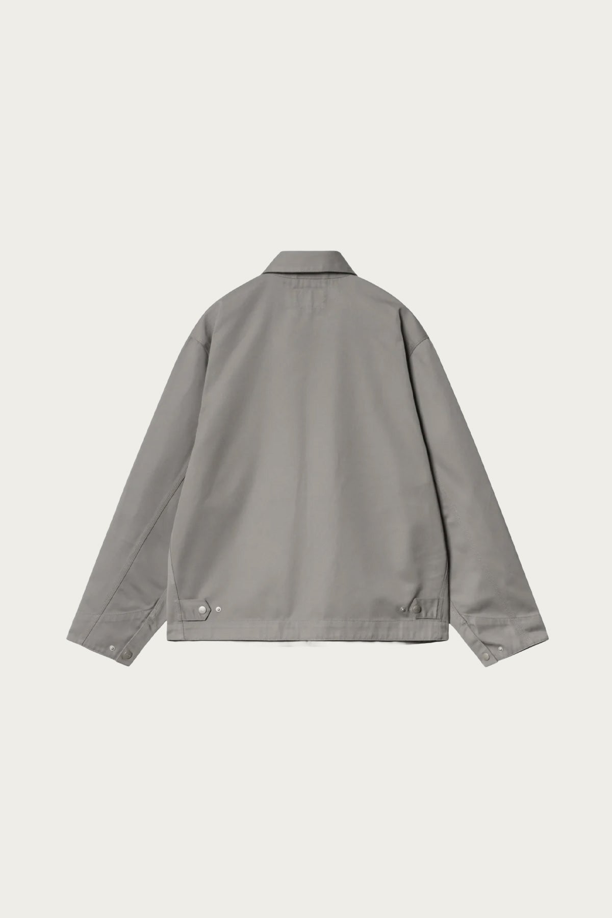 Carhartt Work In Progress - Module Script Jacket - Yosemite/White Rinsed - Canoe Club