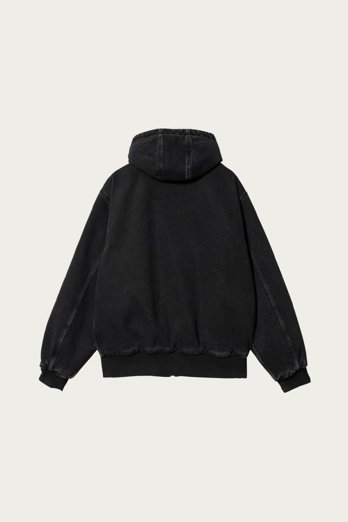 Carhartt Work In Progress - OG Active Jacket - Black Stone Canvas - Canoe Club