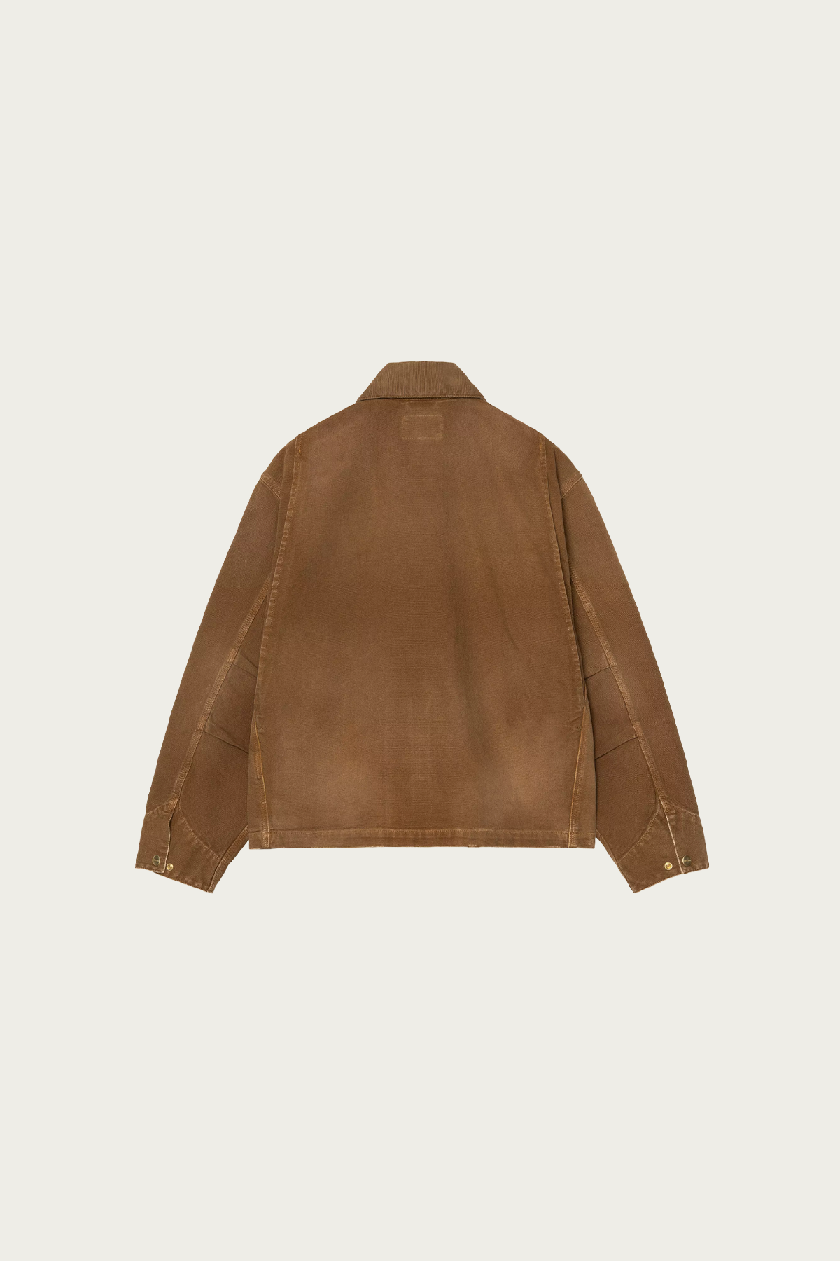 Carhartt Work In Progress - OG Arcan Jacket - Hamilton Brown Destroyed Wash - Canoe Club