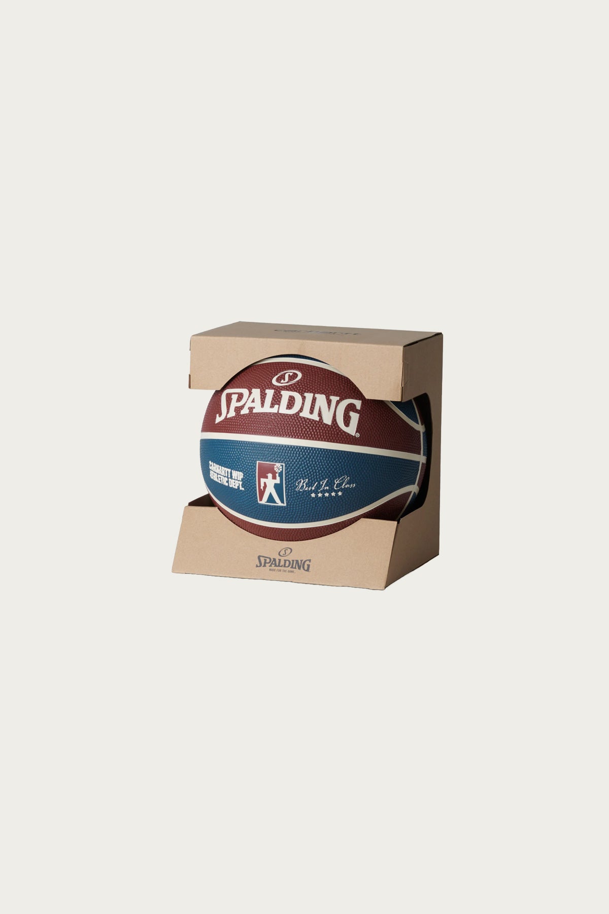 Carhartt Work In Progress - Spalding for Carhartt WIP Basketball - Canoe Club