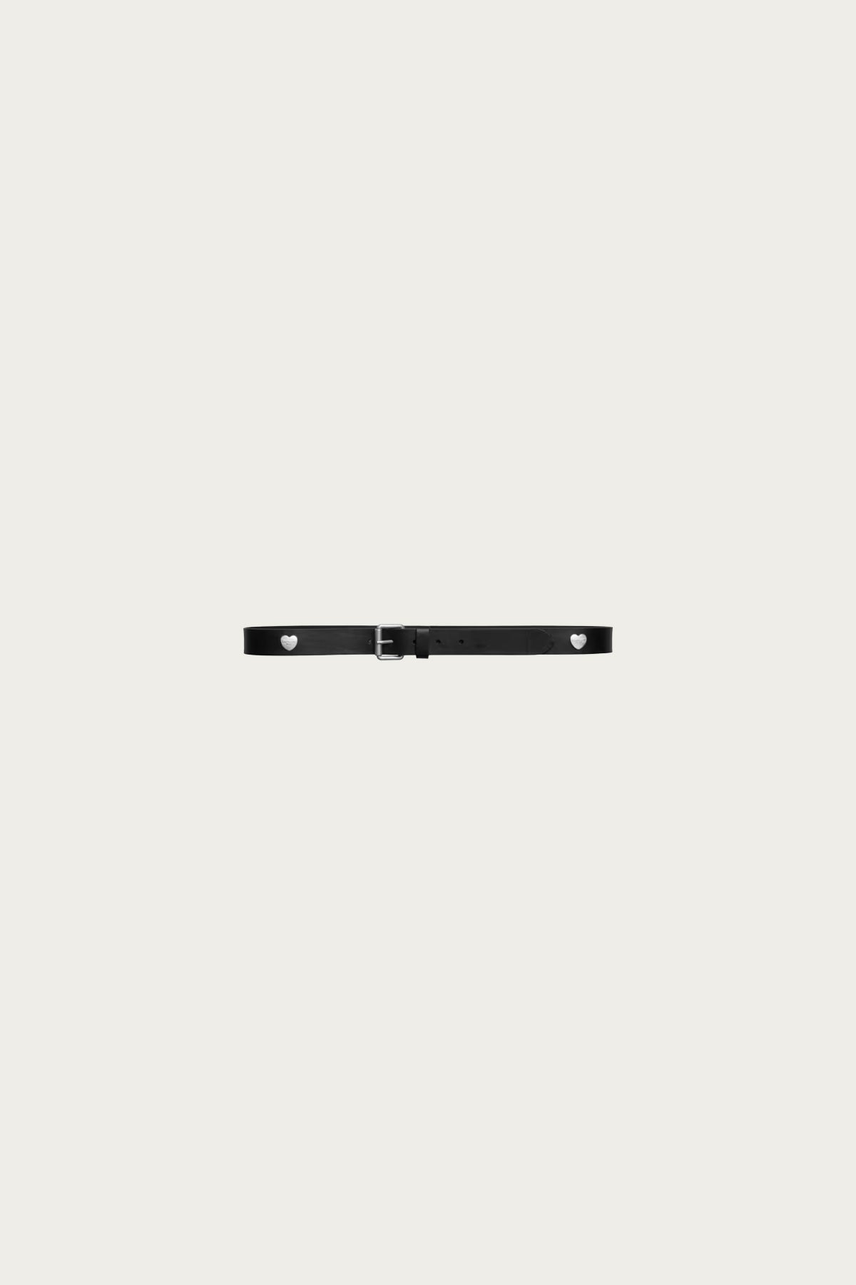 Carhartt Work In Progress - Tylor Belt - Black/Silver - Canoe Club