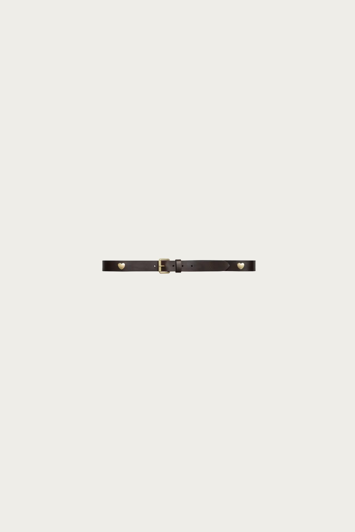 Carhartt Work In Progress - Tylor Belt - Tobacco/Gold - Canoe Club