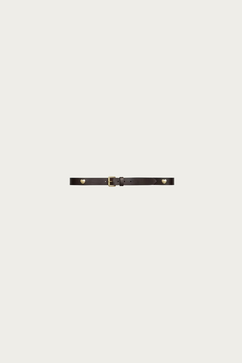 Carhartt Work In Progress Tylor Belt | Tobacco/Gold | Canoe Club
