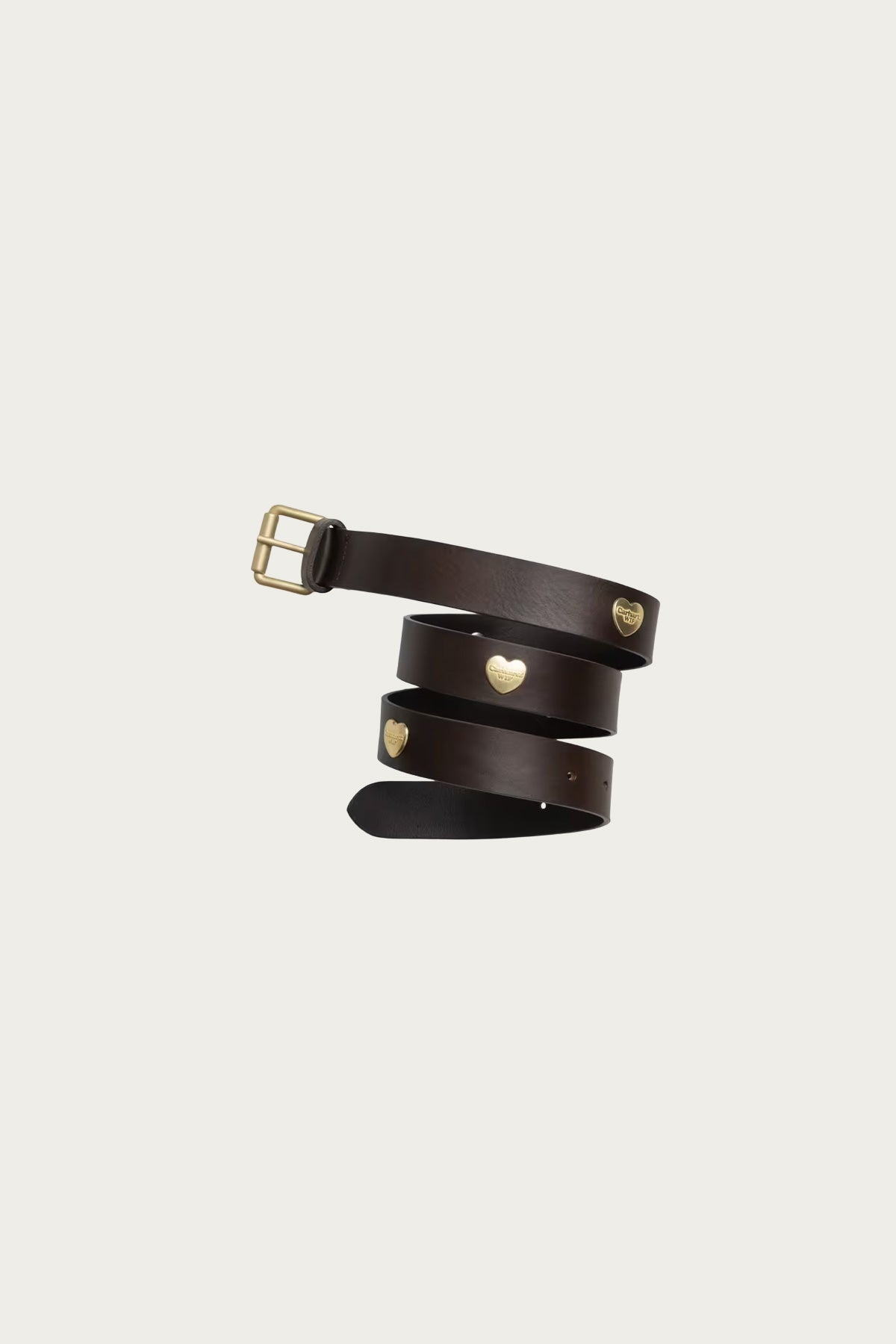 Carhartt Work In Progress - Tylor Belt - Tobacco/Gold - Canoe Club