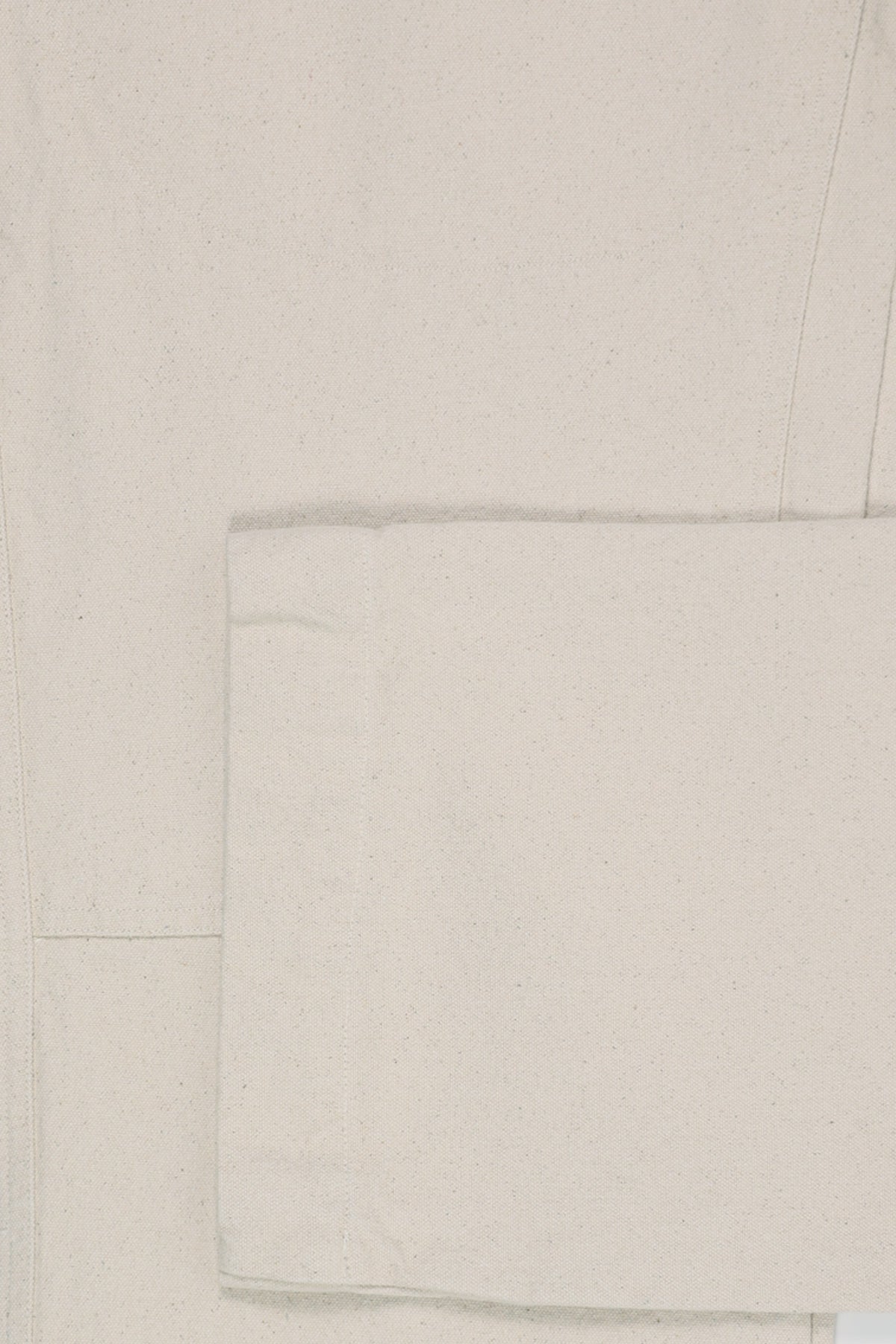 Wythe - Undyed Canvas Pants - Canoe Club