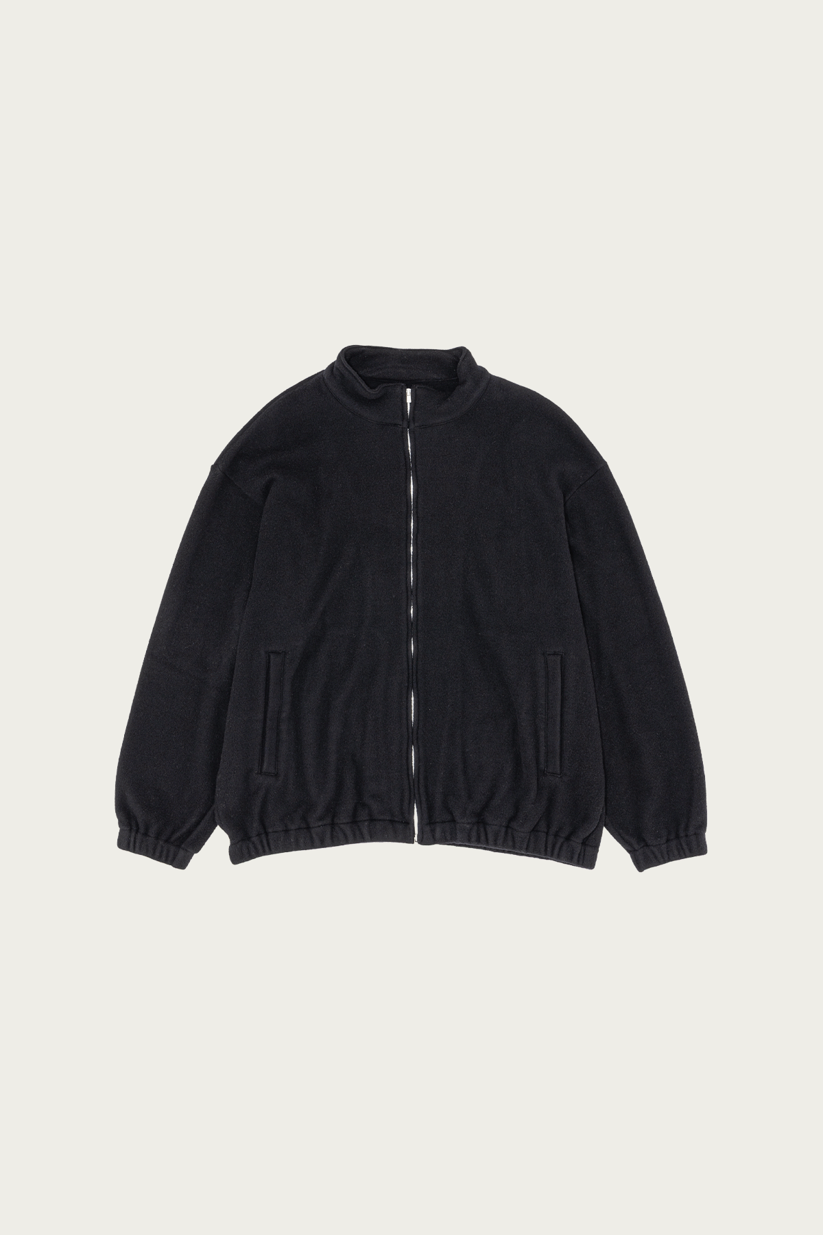 Yoko Sakamoto - Track Jacket - Black - Canoe Club