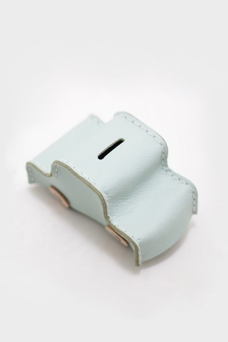 Hender Scheme - Car Money Bank- Light Blue - Canoe Club