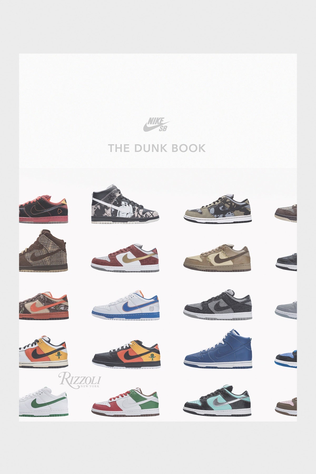 Penguin Random House - Nike SB: The Dunk Book - Canoe Club