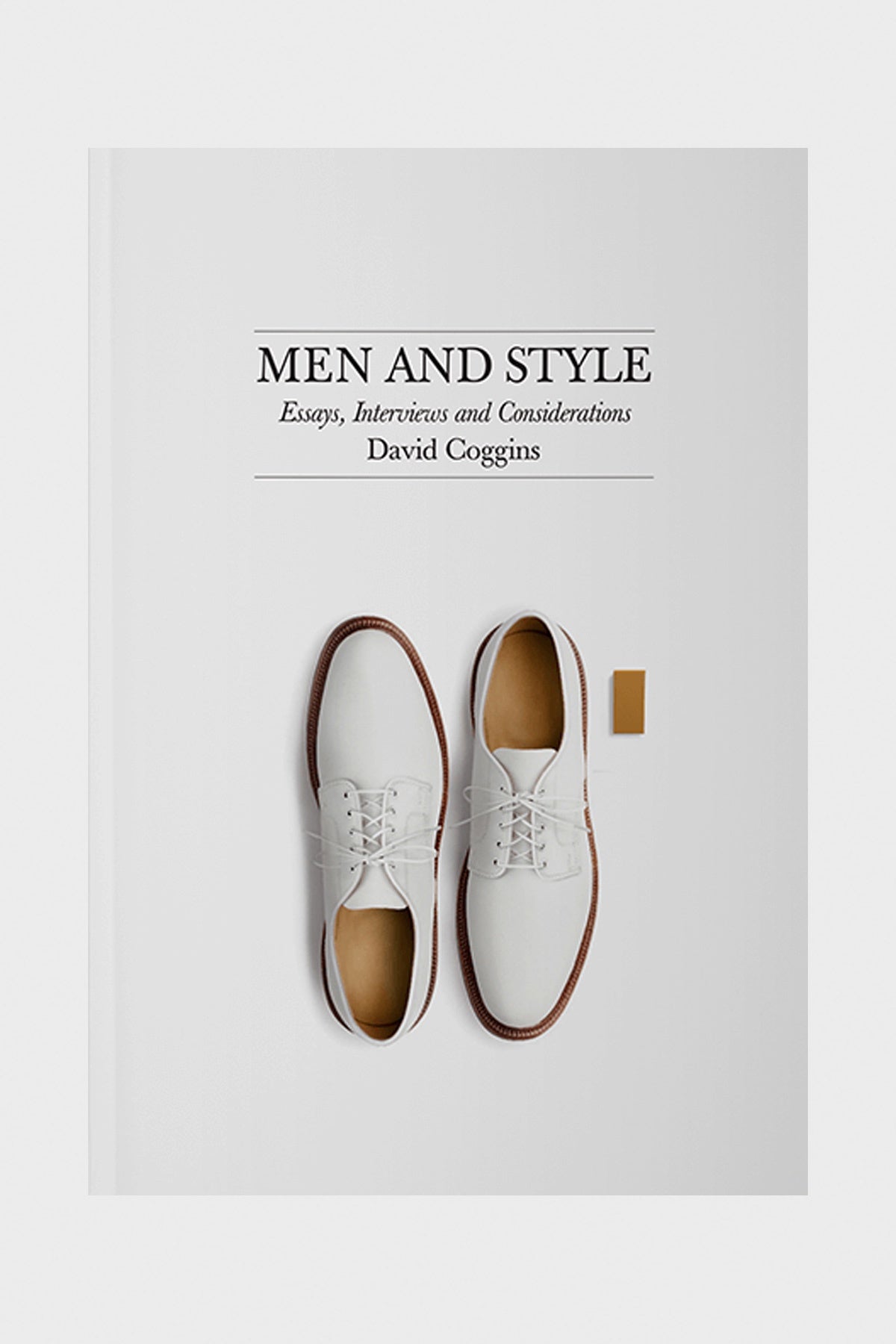 Hachette Books - Men And Style: Essays, Interviews, and Considerations - Canoe Club