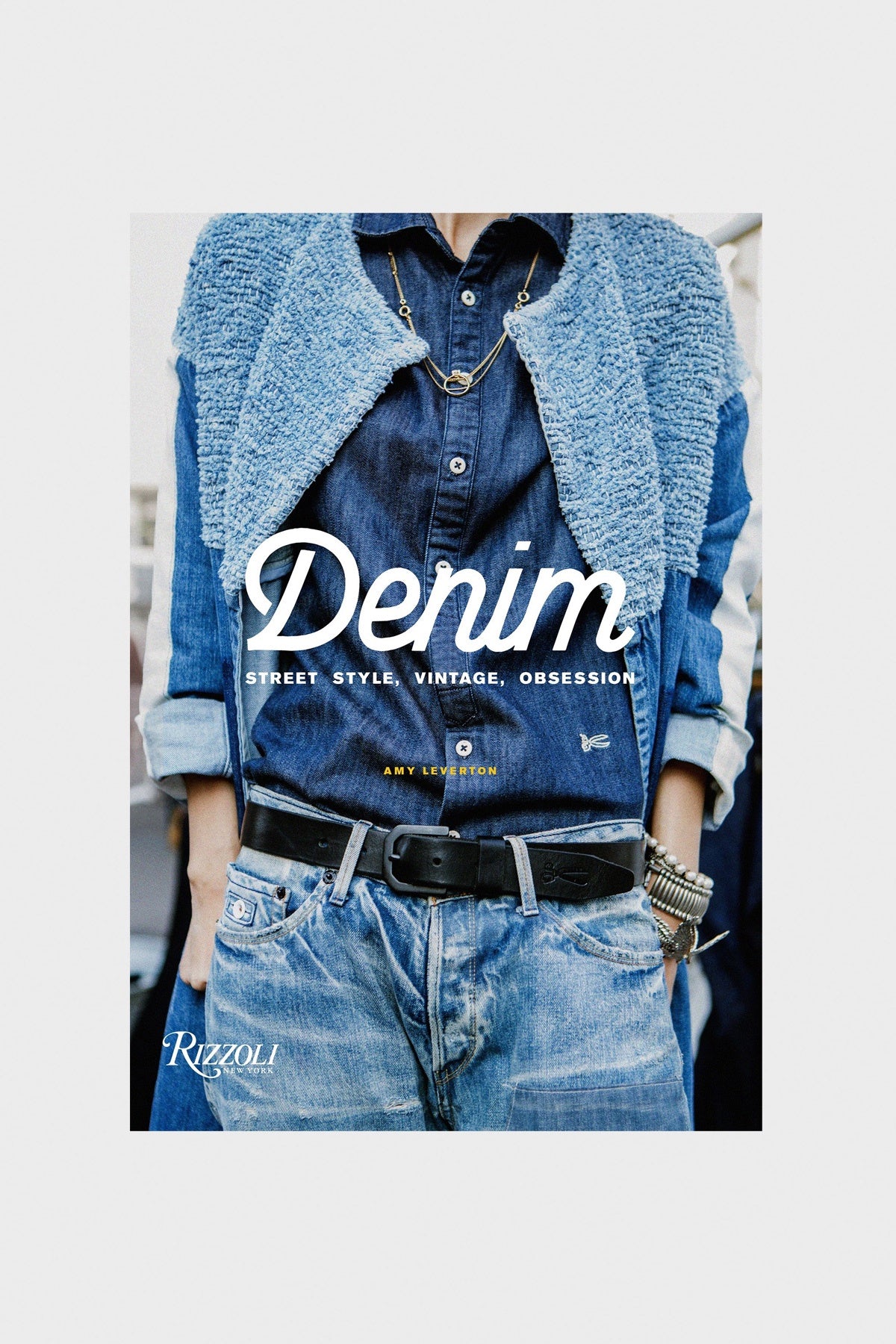 Penguin Random House - Denim - Canoe Club