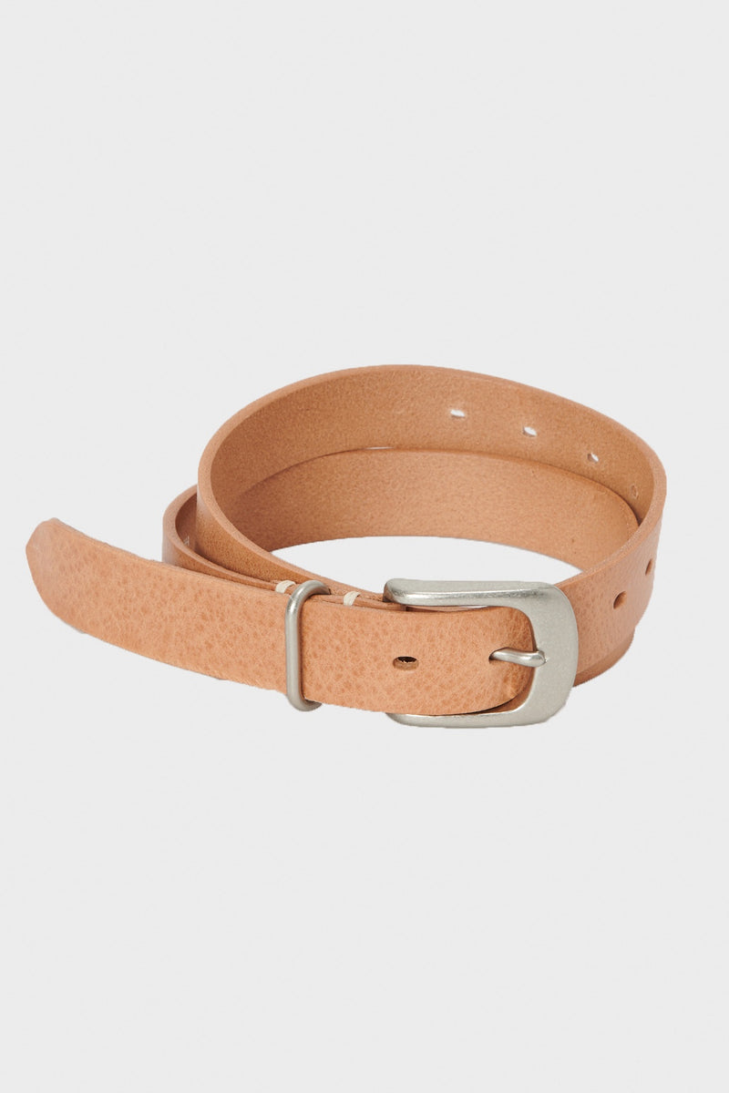 Hender Scheme Shrink Shoulder Belt | Natural/AS | Canoe Club