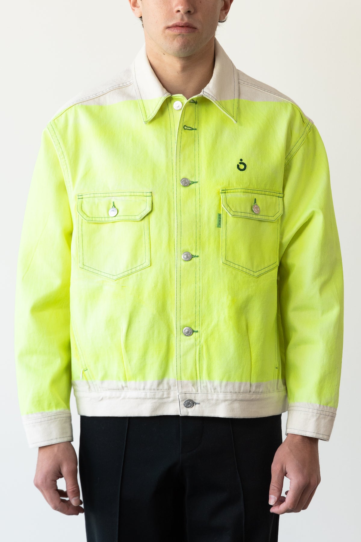 Noma t.d. - Tracker Jacket - Hand Painted - Canoe Club