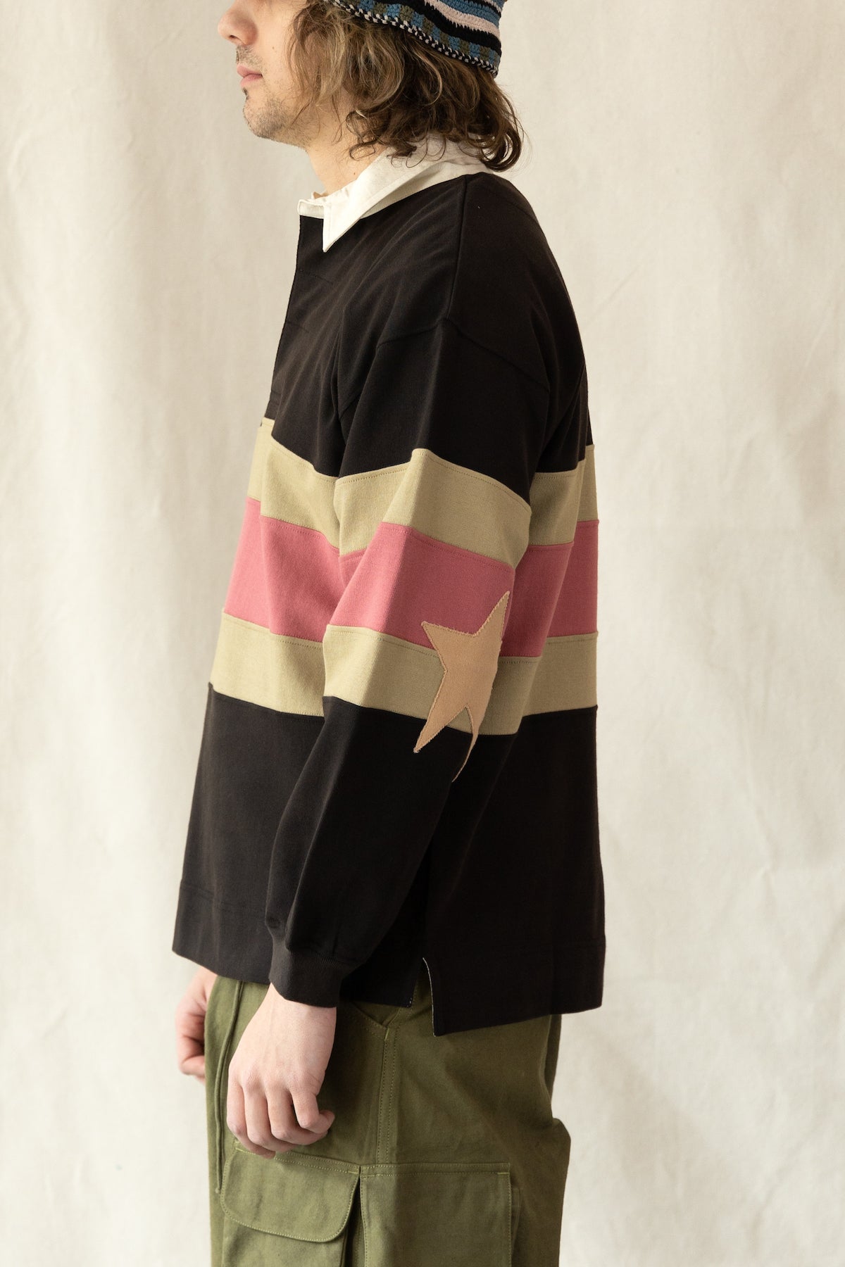 Story Mfg. - Climber Jersey - Iron Black - Canoe Club