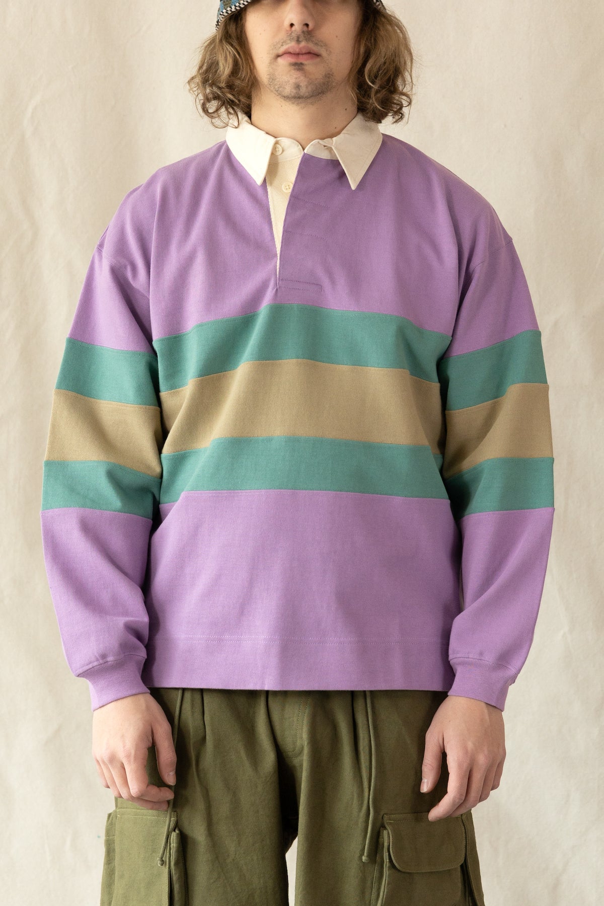 Story Mfg. - Climber Jersey - Lavender - Canoe Club
