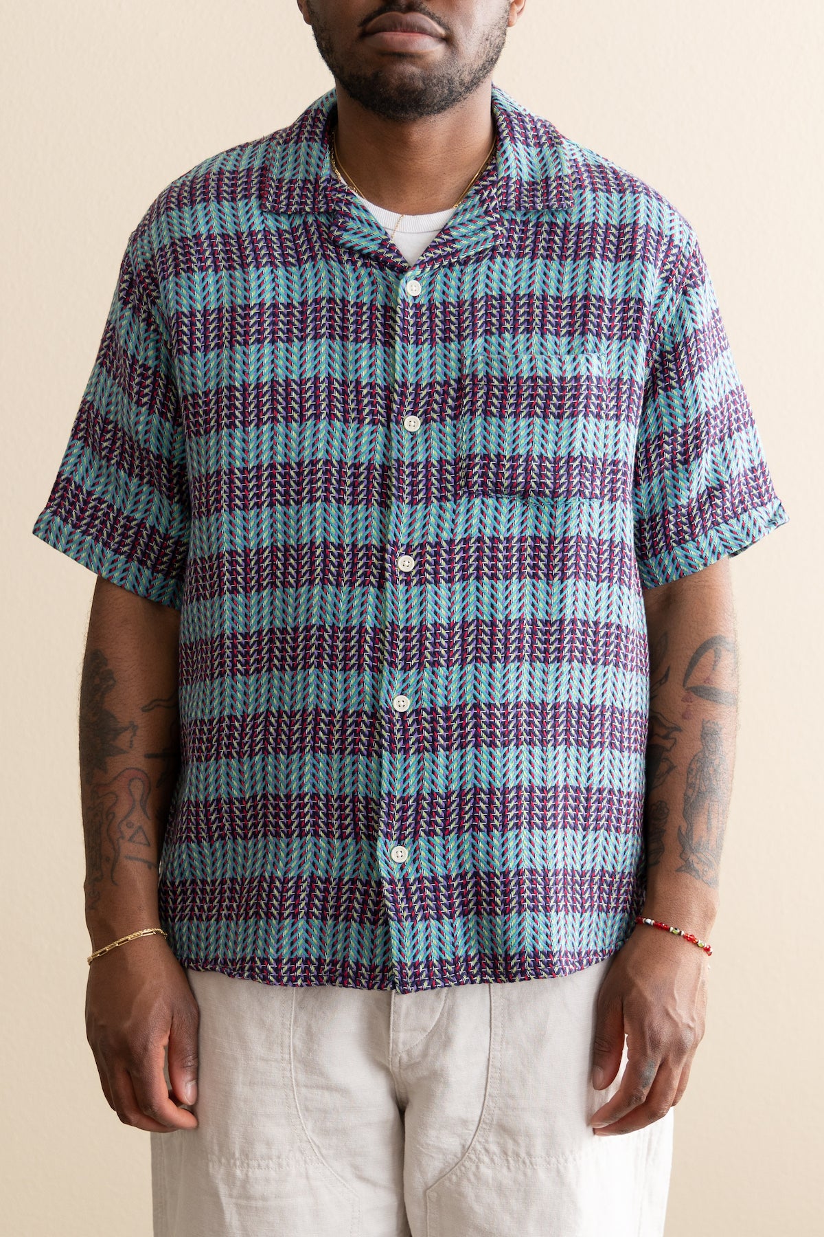 Corridor - Acid Plaid - Suess - Canoe Club