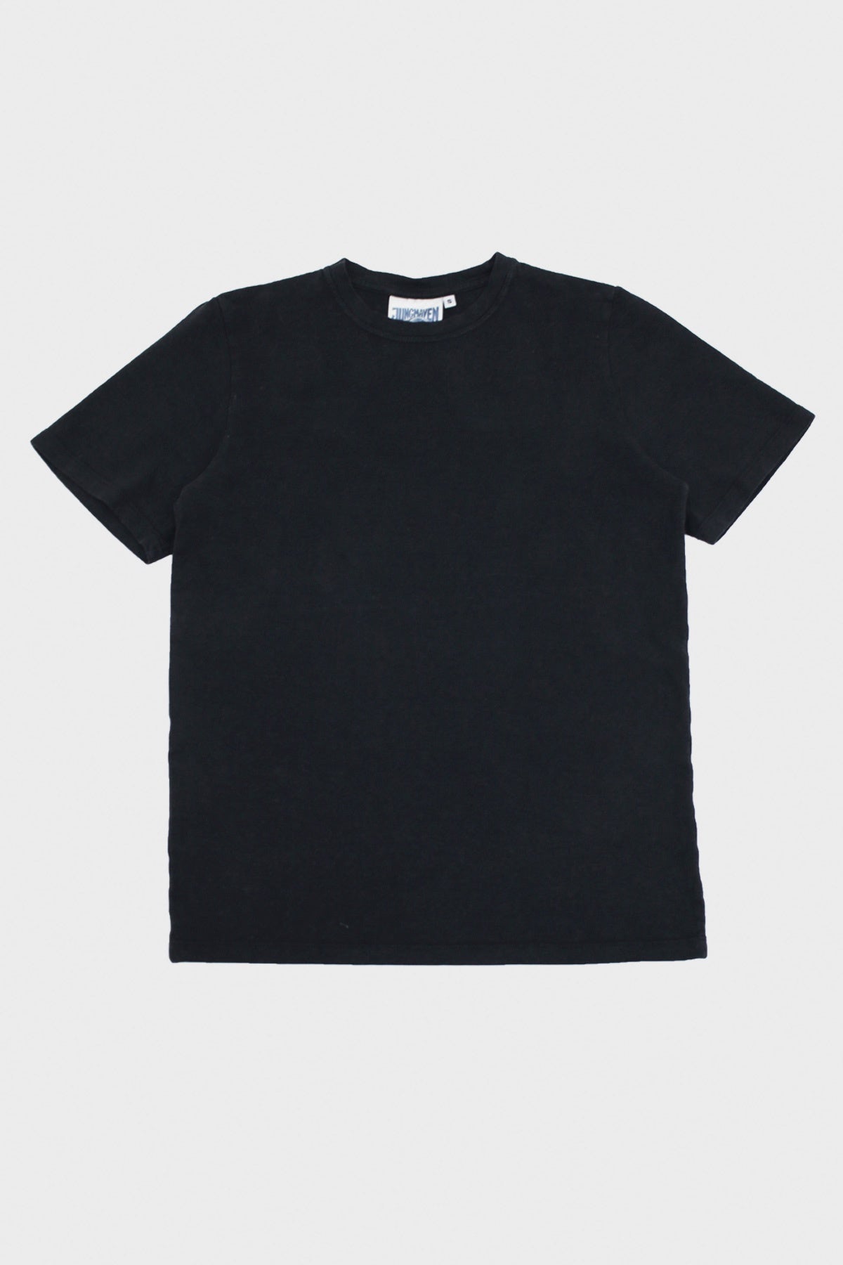 Jungmaven - Baja Tee - Black - Canoe Club