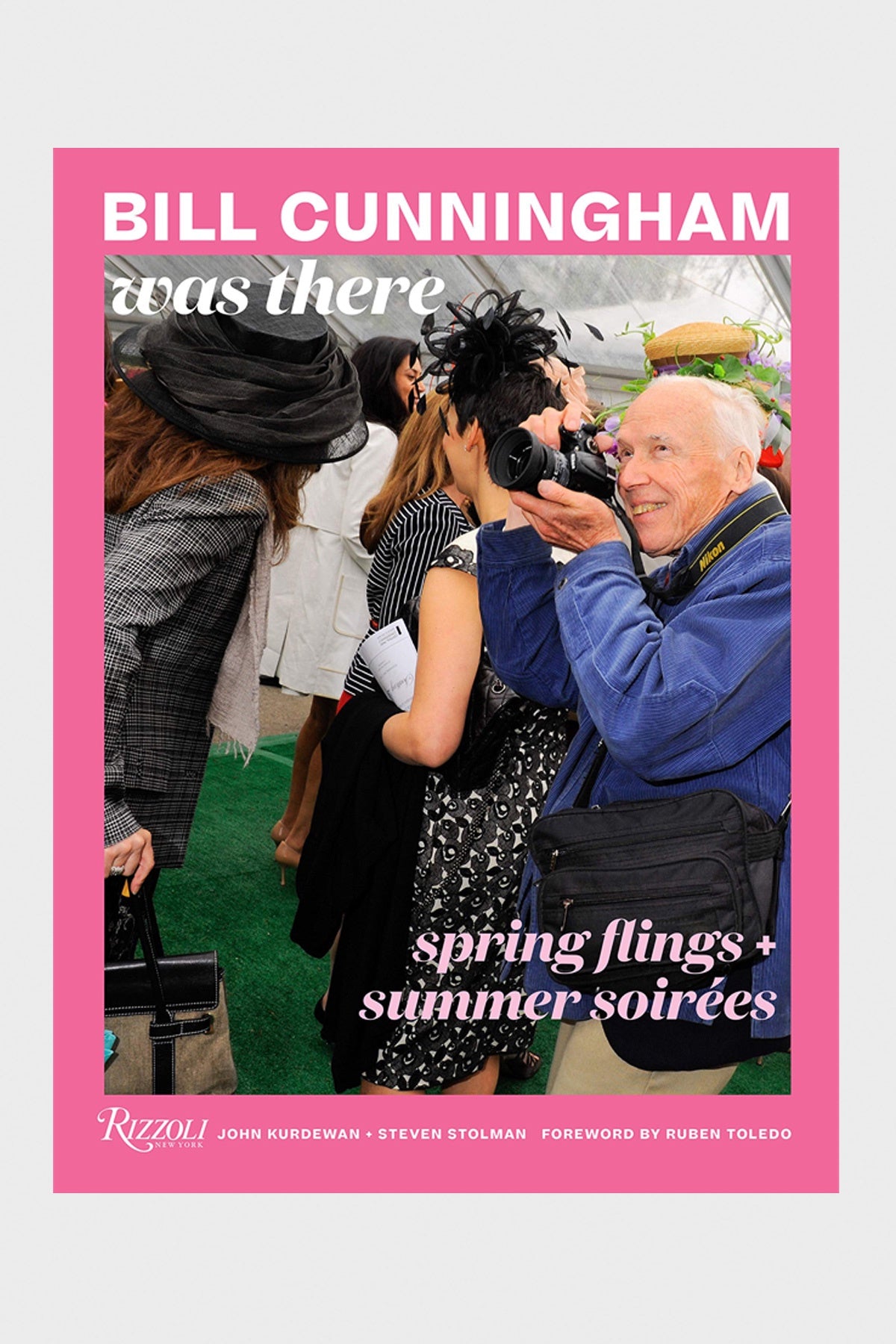 Penguin Random House - Bill Cunningham: On the Street - Canoe Club