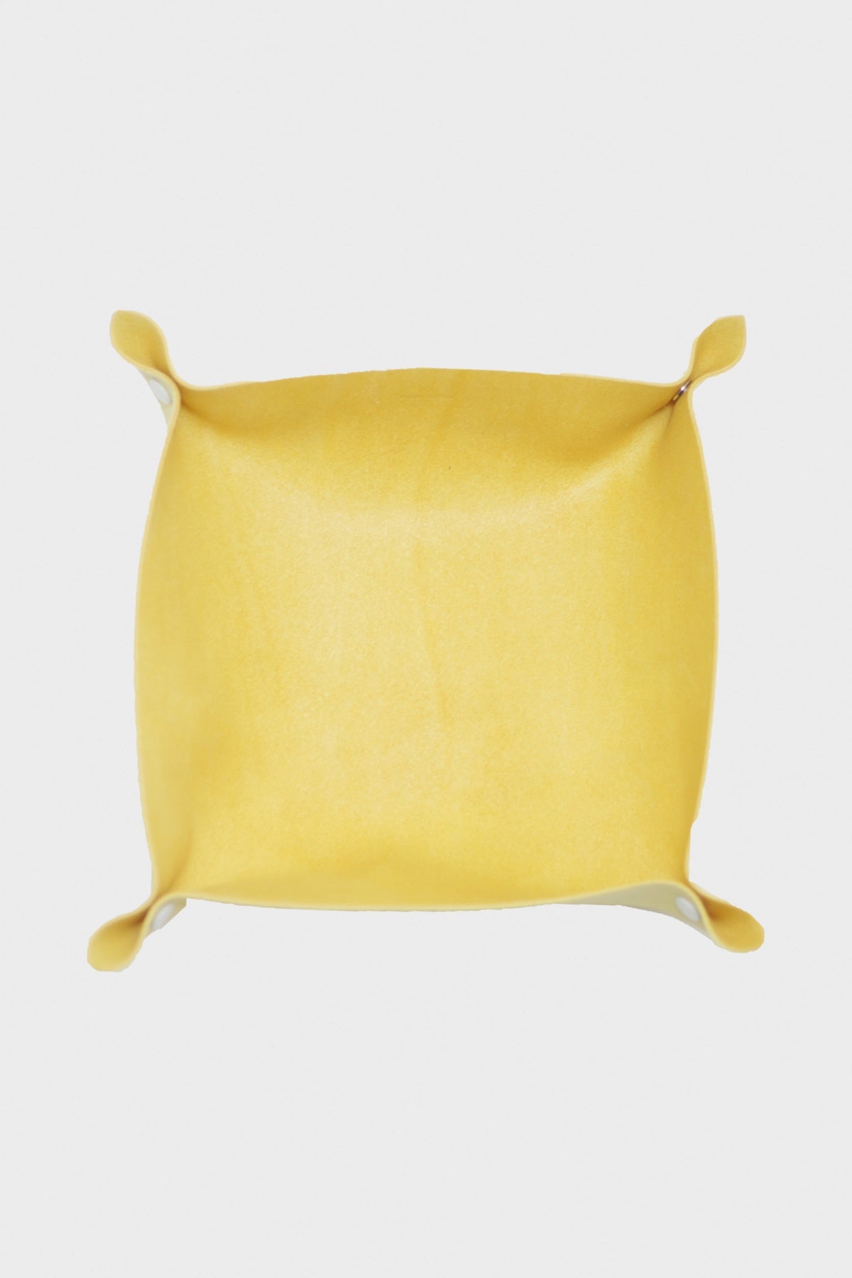 Hender Scheme - Tray Medium - Yellow - Canoe Club