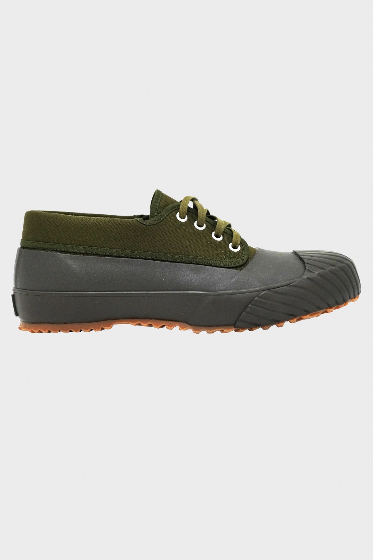 Shoes Like Pottery - Mudguard - Olive - Canoe Club